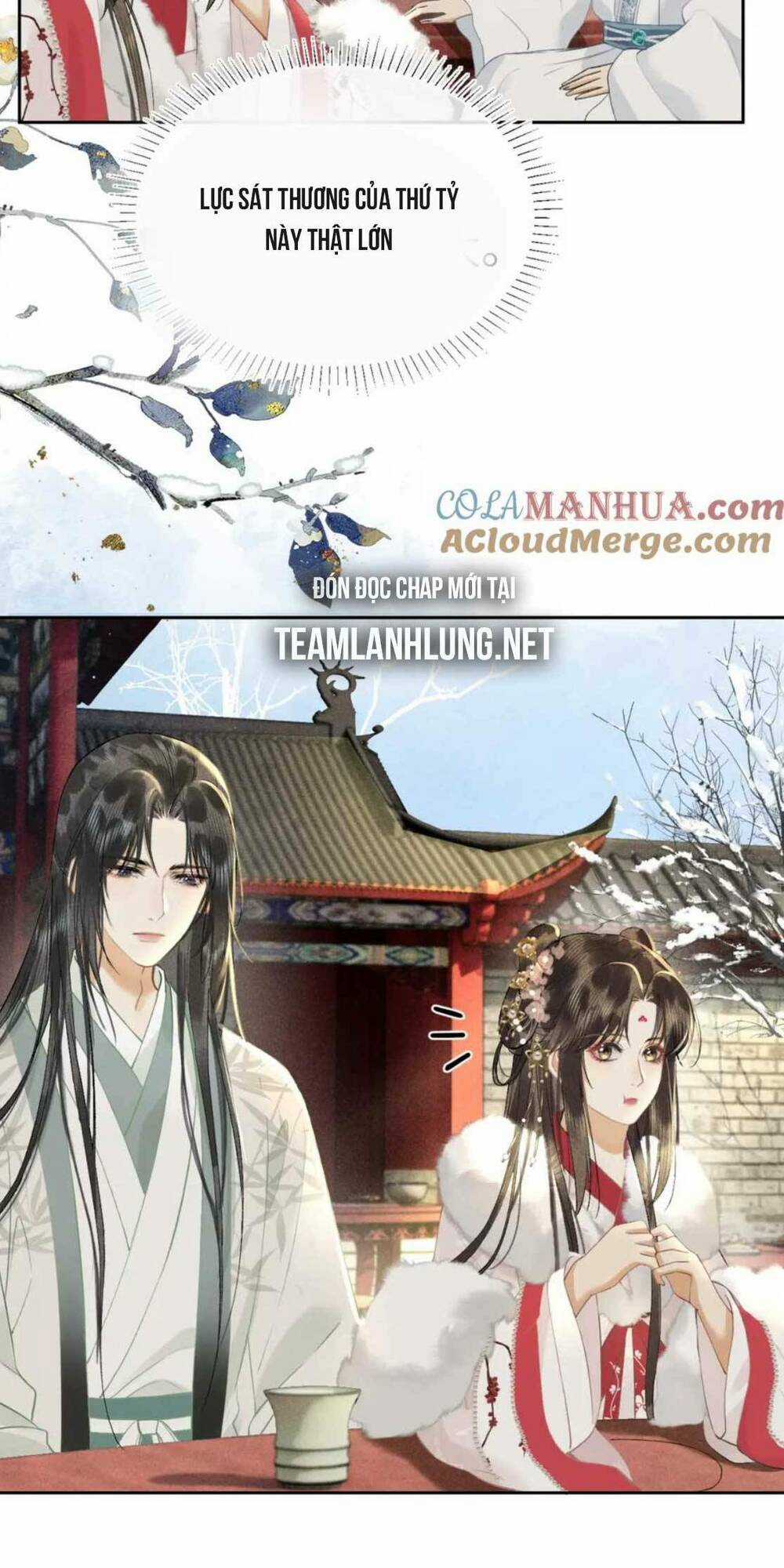 Hắc Nguyệt Quang Nắm Trong Tay Kịch Bản Be Phần 2 Chapter 12 trang 22