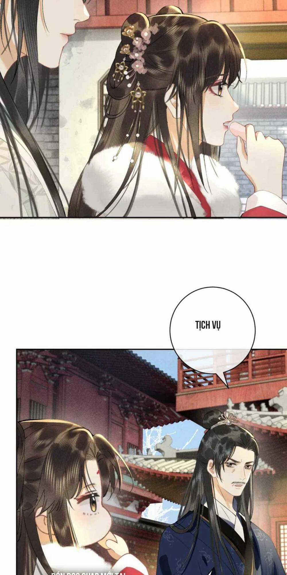 Hắc Nguyệt Quang Nắm Trong Tay Kịch Bản Be Phần 2 Chapter 12 trang 24