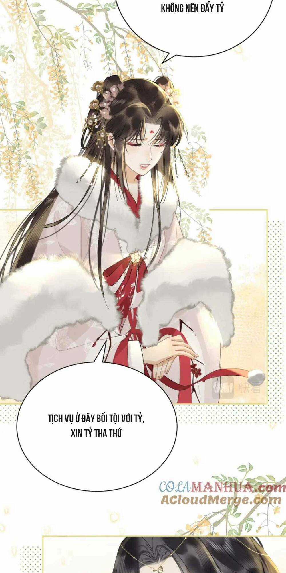 Hắc Nguyệt Quang Nắm Trong Tay Kịch Bản Be Phần 2 Chapter 12 trang 26