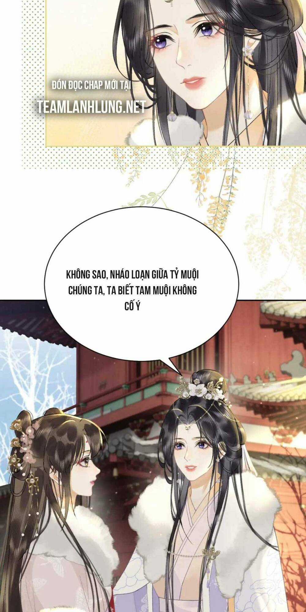 Hắc Nguyệt Quang Nắm Trong Tay Kịch Bản Be Phần 2 Chapter 12 trang 27