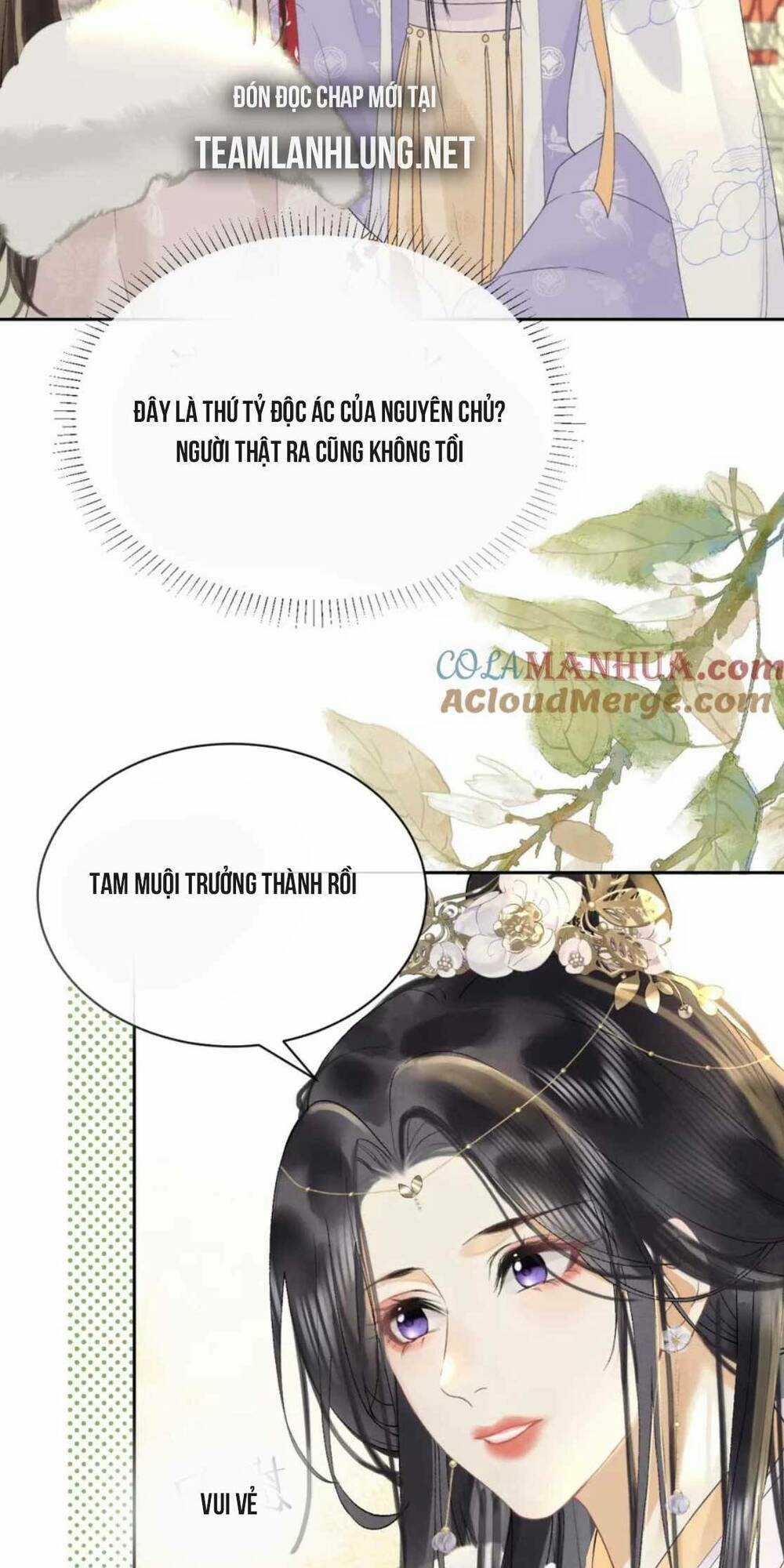 Hắc Nguyệt Quang Nắm Trong Tay Kịch Bản Be Phần 2 Chapter 12 trang 28