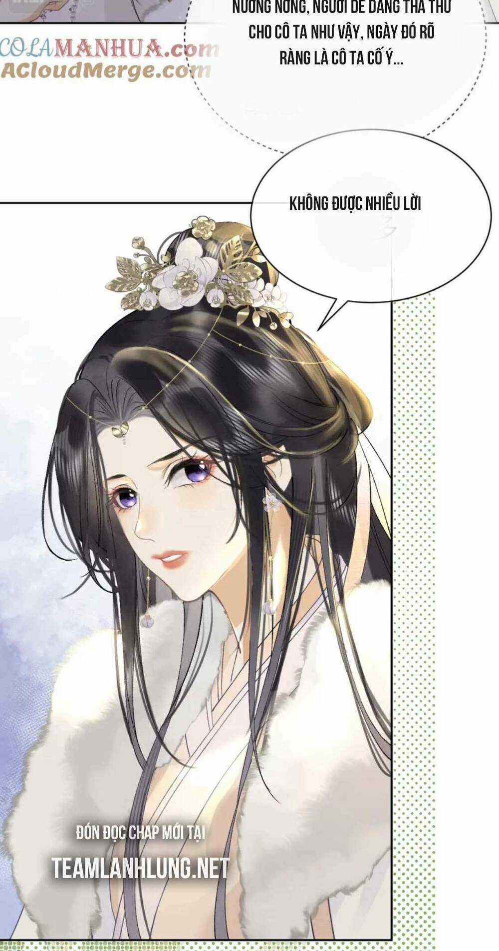 Hắc Nguyệt Quang Nắm Trong Tay Kịch Bản Be Phần 2 Chapter 12 trang 30