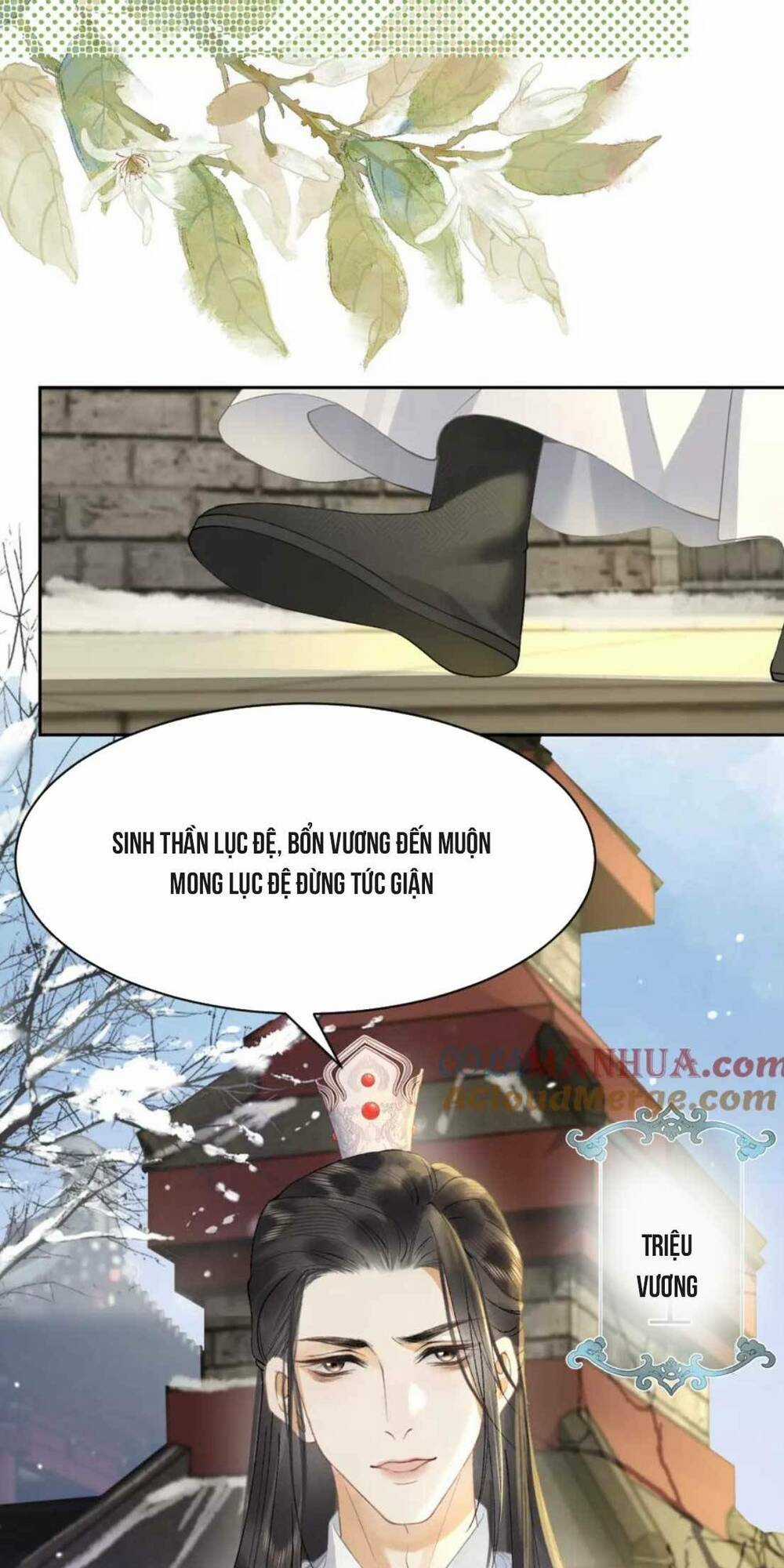 Hắc Nguyệt Quang Nắm Trong Tay Kịch Bản Be Phần 2 Chapter 12 trang 31