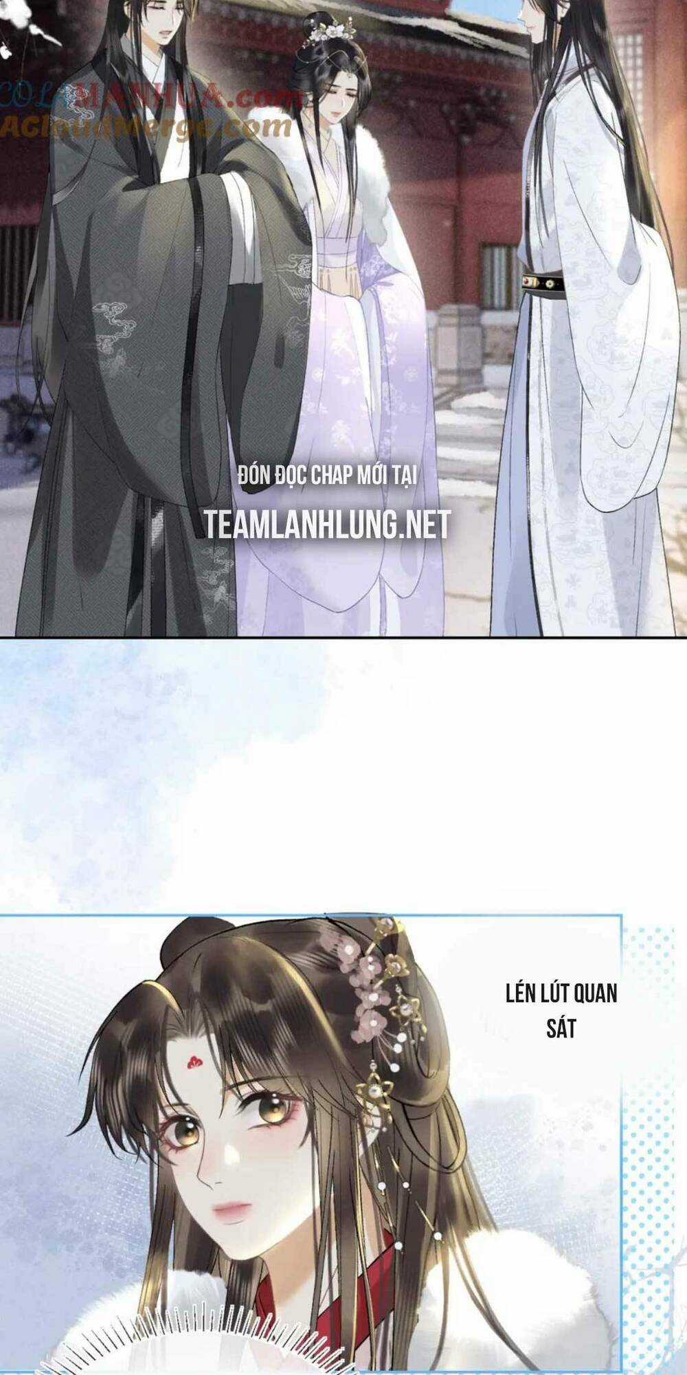 Hắc Nguyệt Quang Nắm Trong Tay Kịch Bản Be Phần 2 Chapter 12 trang 33