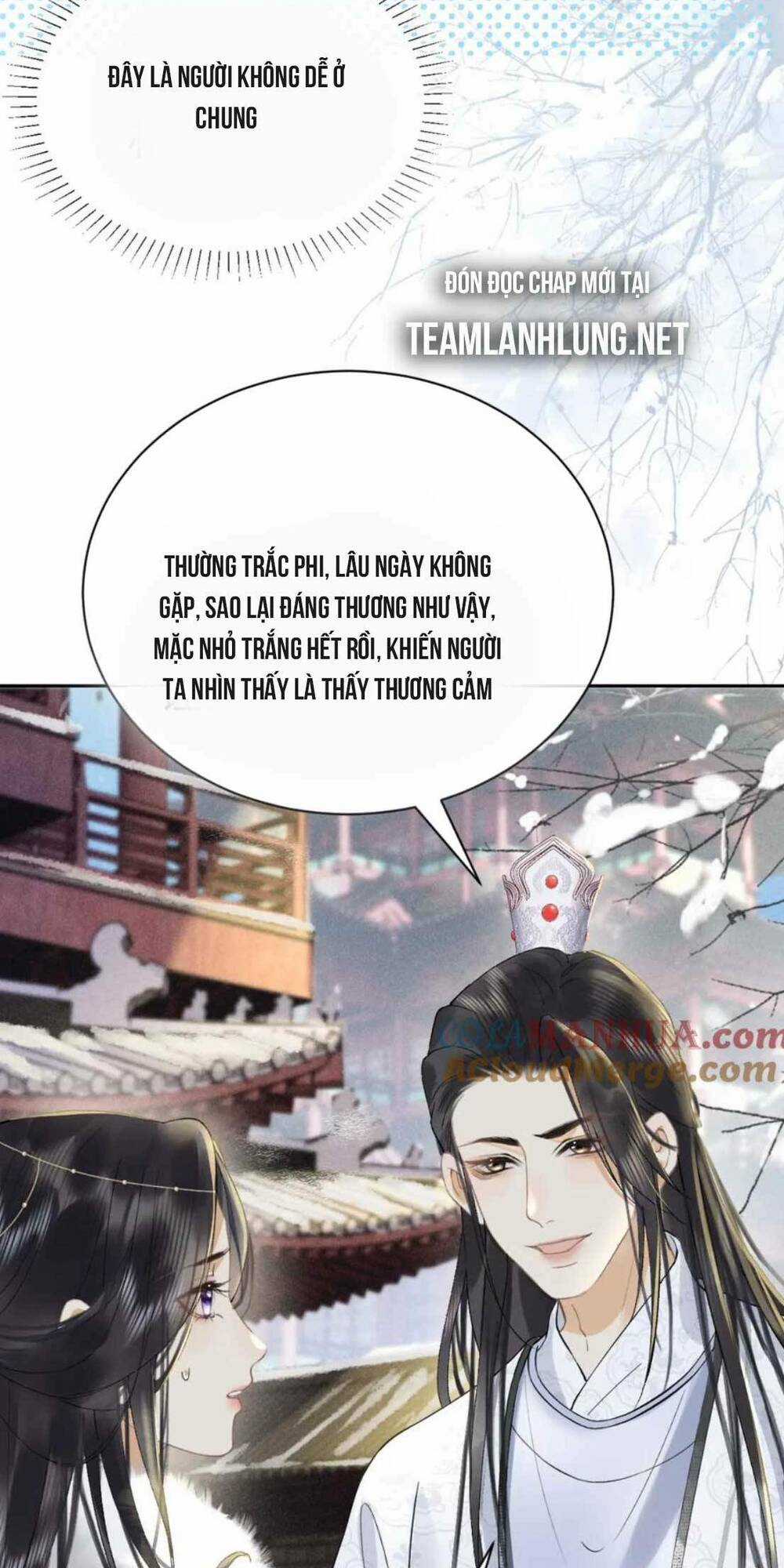 Hắc Nguyệt Quang Nắm Trong Tay Kịch Bản Be Phần 2 Chapter 12 trang 34