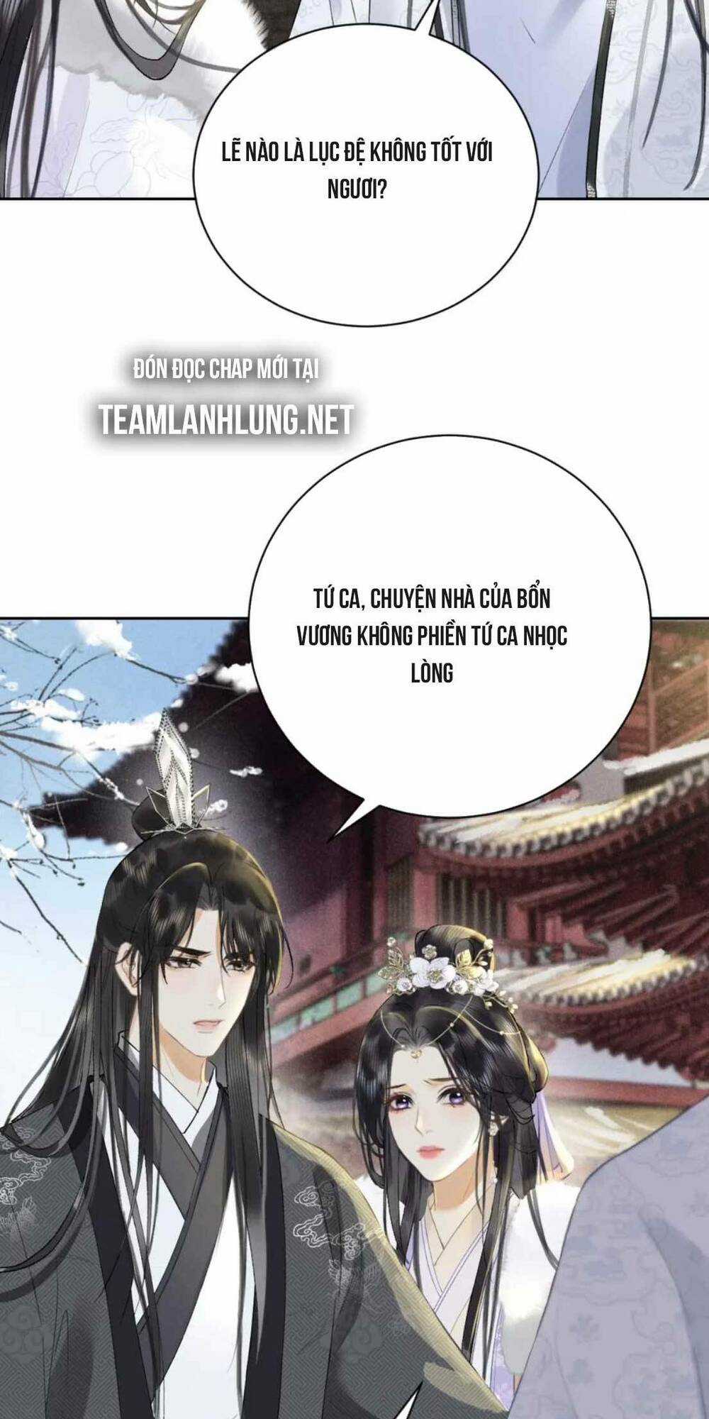 Hắc Nguyệt Quang Nắm Trong Tay Kịch Bản Be Phần 2 Chapter 12 trang 35