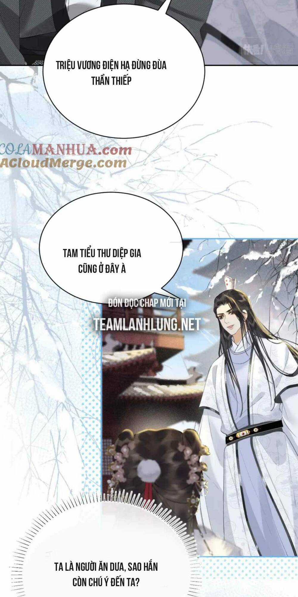 Hắc Nguyệt Quang Nắm Trong Tay Kịch Bản Be Phần 2 Chapter 12 trang 36