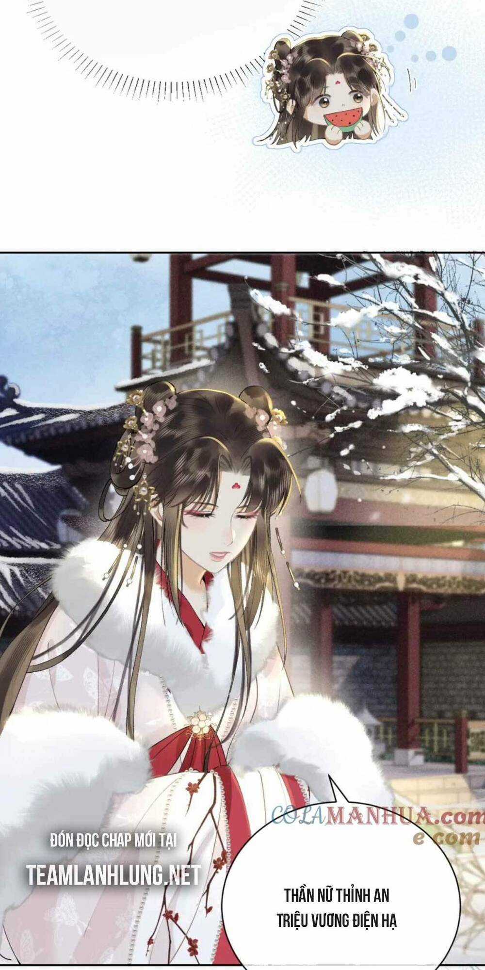 Hắc Nguyệt Quang Nắm Trong Tay Kịch Bản Be Phần 2 Chapter 12 trang 37