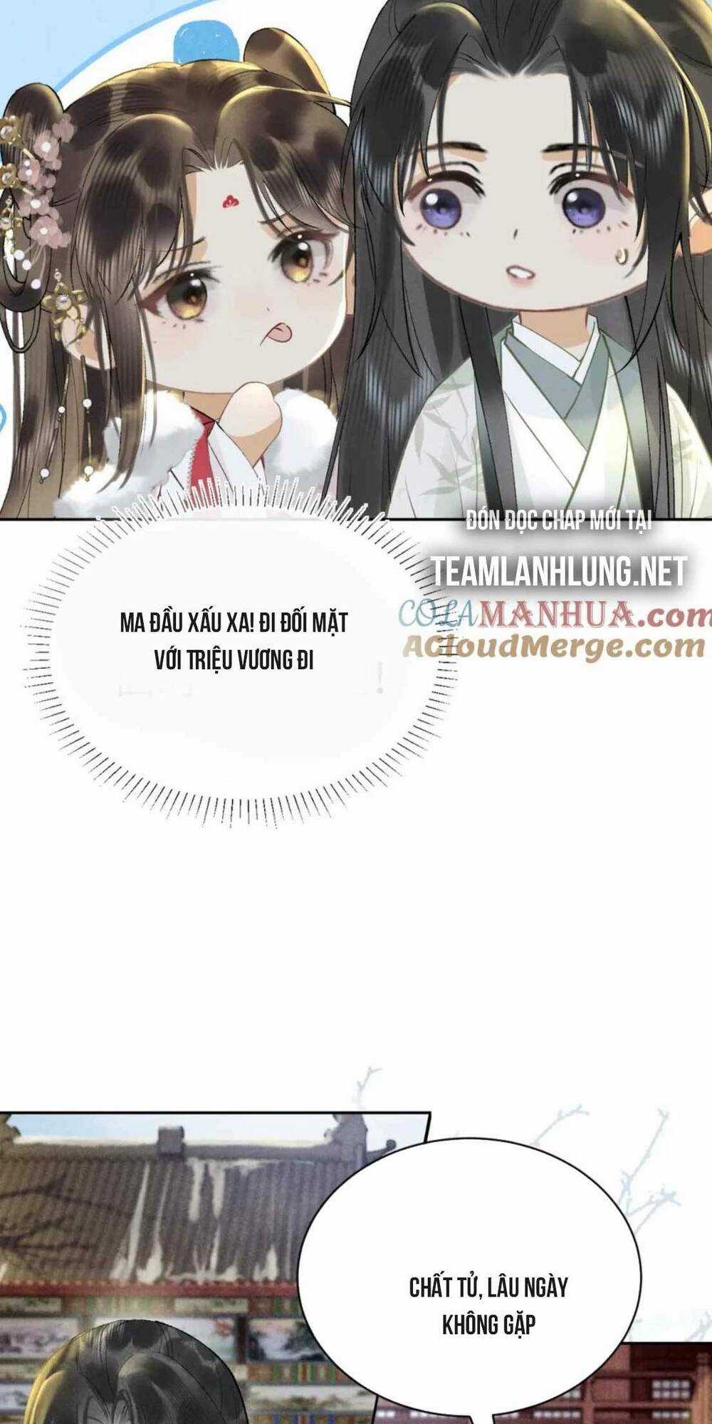 Hắc Nguyệt Quang Nắm Trong Tay Kịch Bản Be Phần 2 Chapter 12 trang 39