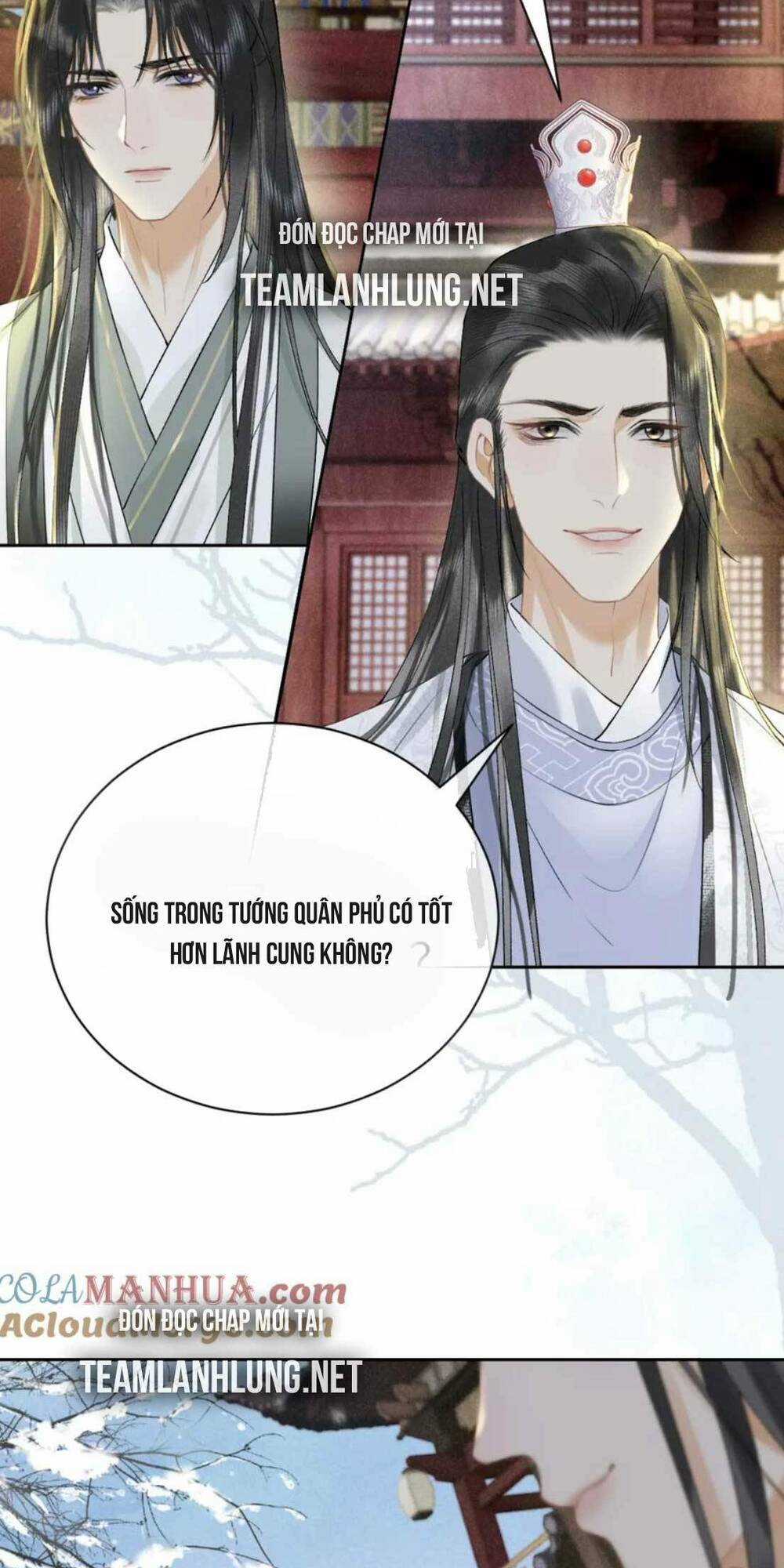 Hắc Nguyệt Quang Nắm Trong Tay Kịch Bản Be Phần 2 Chapter 12 trang 40