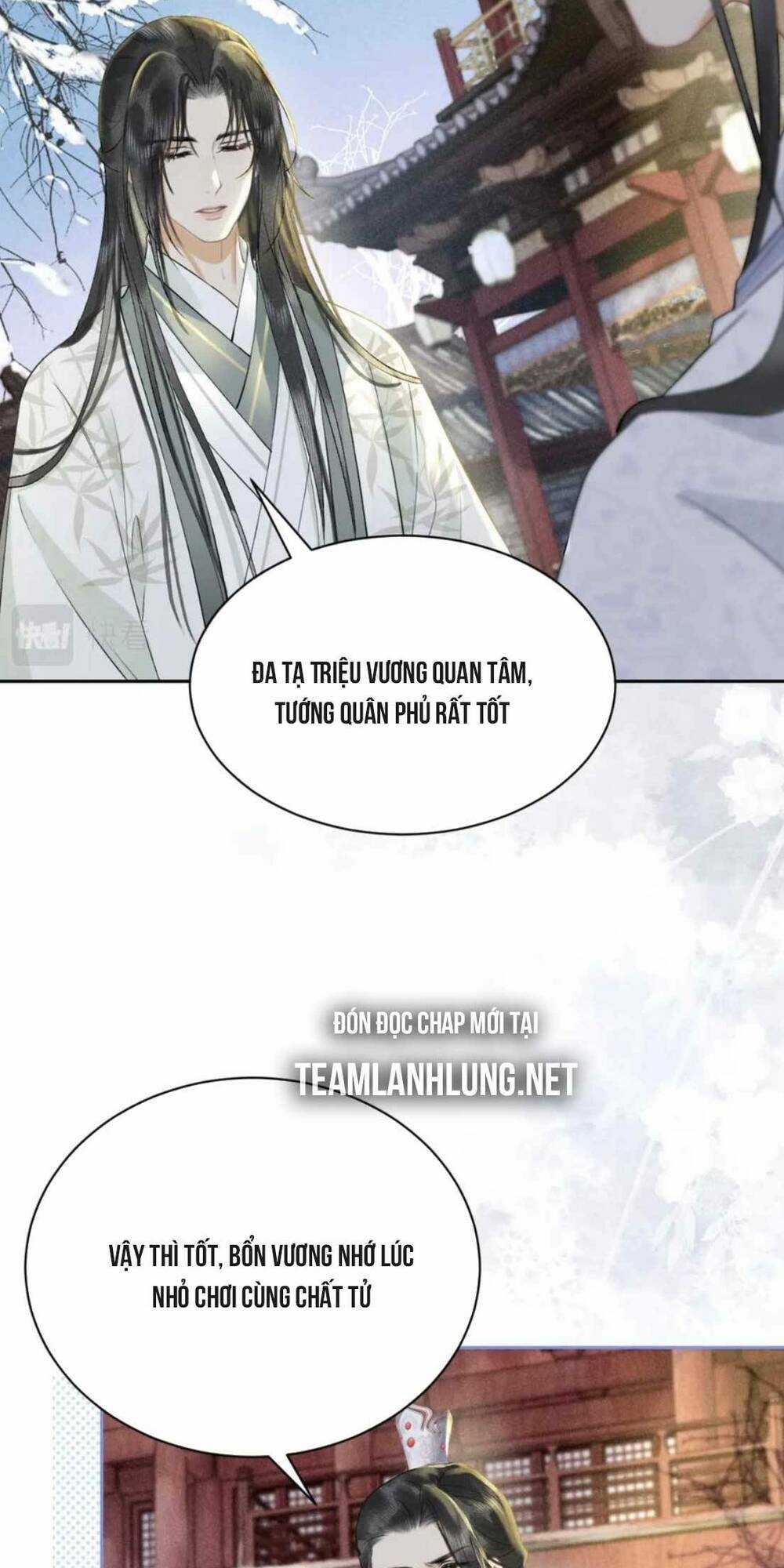 Hắc Nguyệt Quang Nắm Trong Tay Kịch Bản Be Phần 2 Chapter 12 trang 41