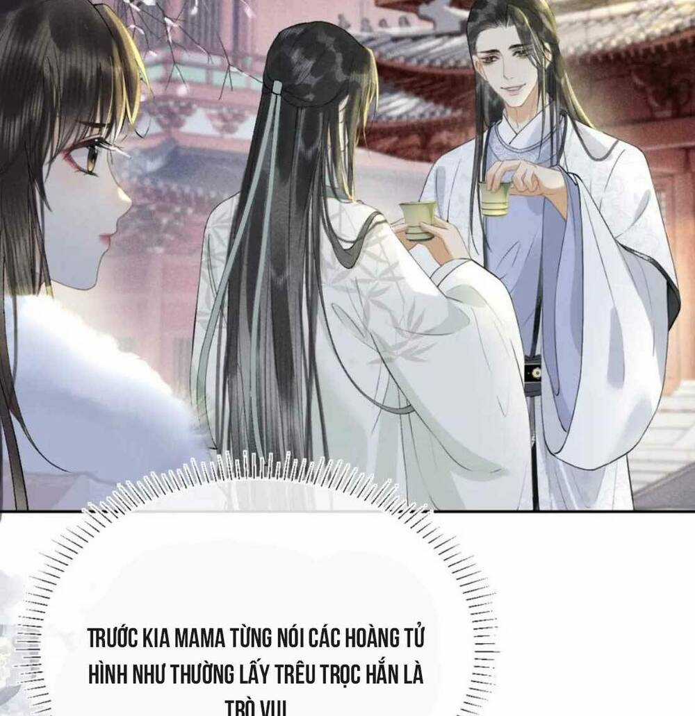 Hắc Nguyệt Quang Nắm Trong Tay Kịch Bản Be Phần 2 Chapter 12 trang 43