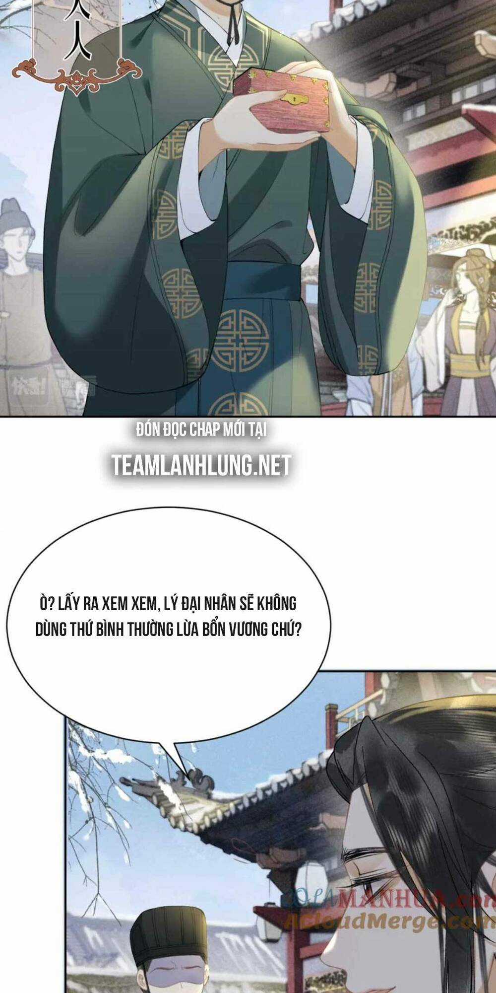 Hắc Nguyệt Quang Nắm Trong Tay Kịch Bản Be Phần 2 Chapter 12 trang 47