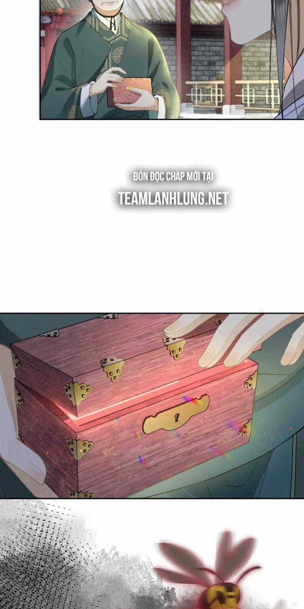 Hắc Nguyệt Quang Nắm Trong Tay Kịch Bản Be Phần 2 Chapter 12 trang 48