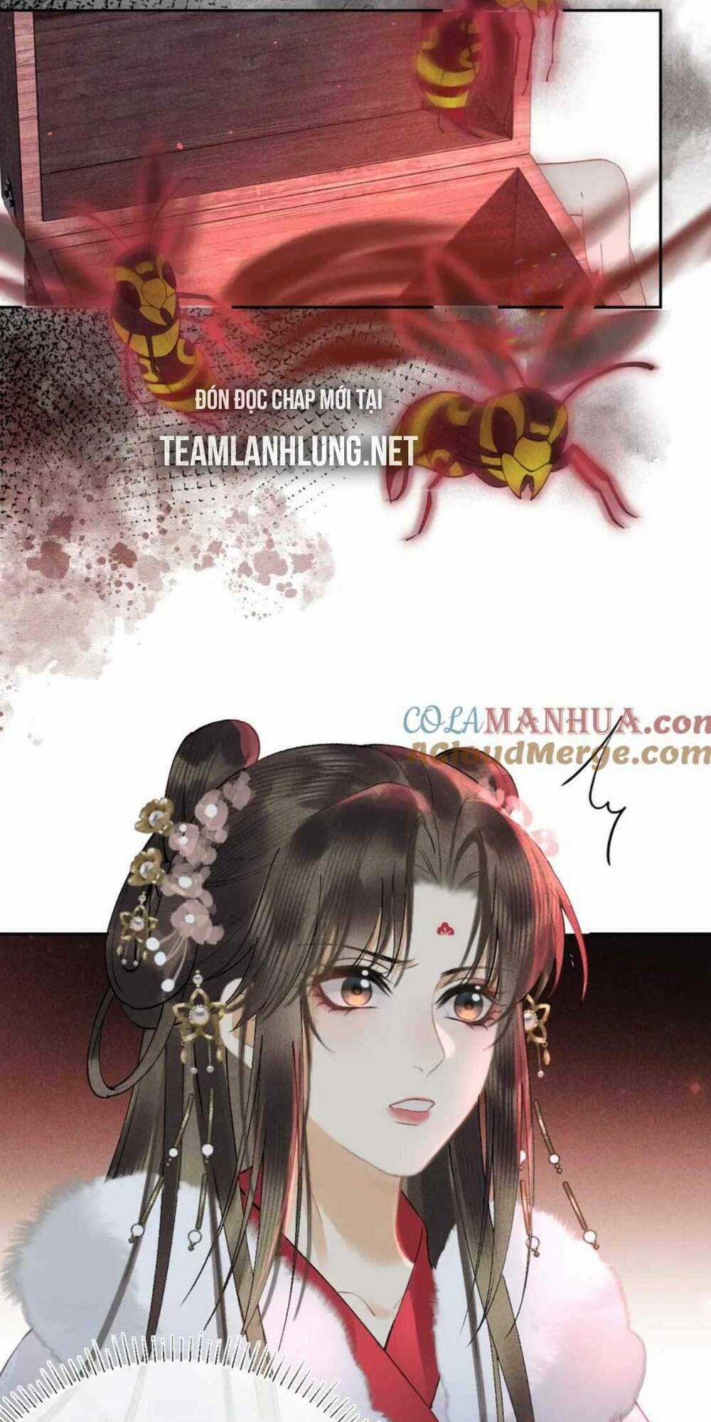 Hắc Nguyệt Quang Nắm Trong Tay Kịch Bản Be Phần 2 Chapter 12 trang 49