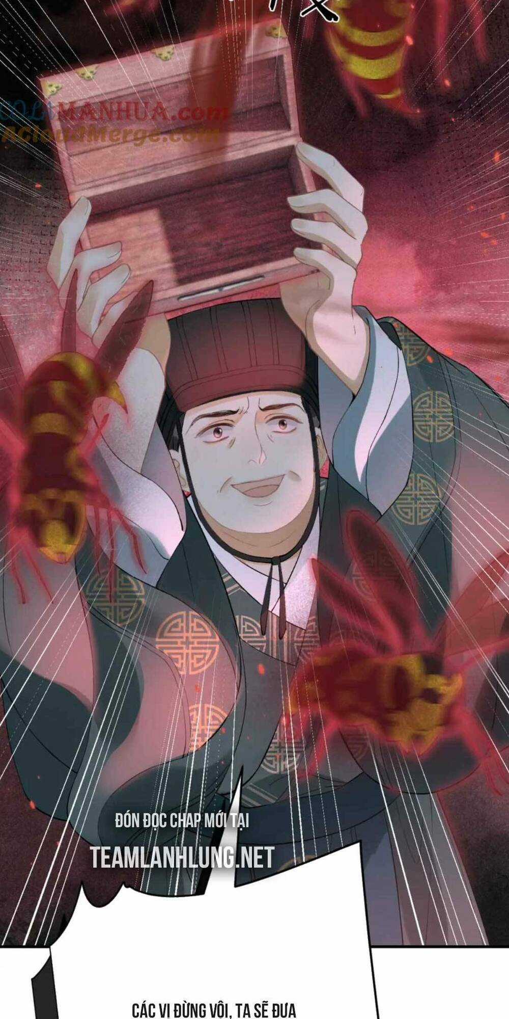 Hắc Nguyệt Quang Nắm Trong Tay Kịch Bản Be Phần 2 Chapter 12 trang 51