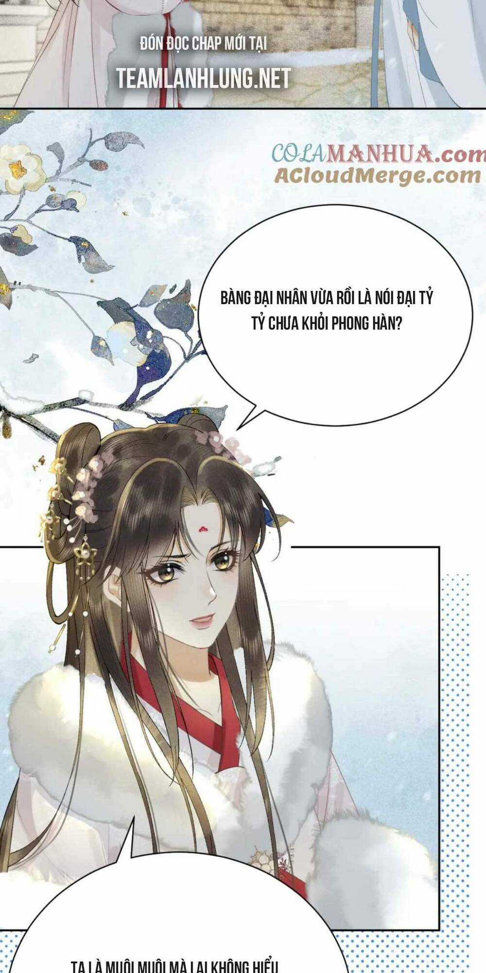 Hắc Nguyệt Quang Nắm Trong Tay Kịch Bản Be Phần 2 Chapter 12 trang 8