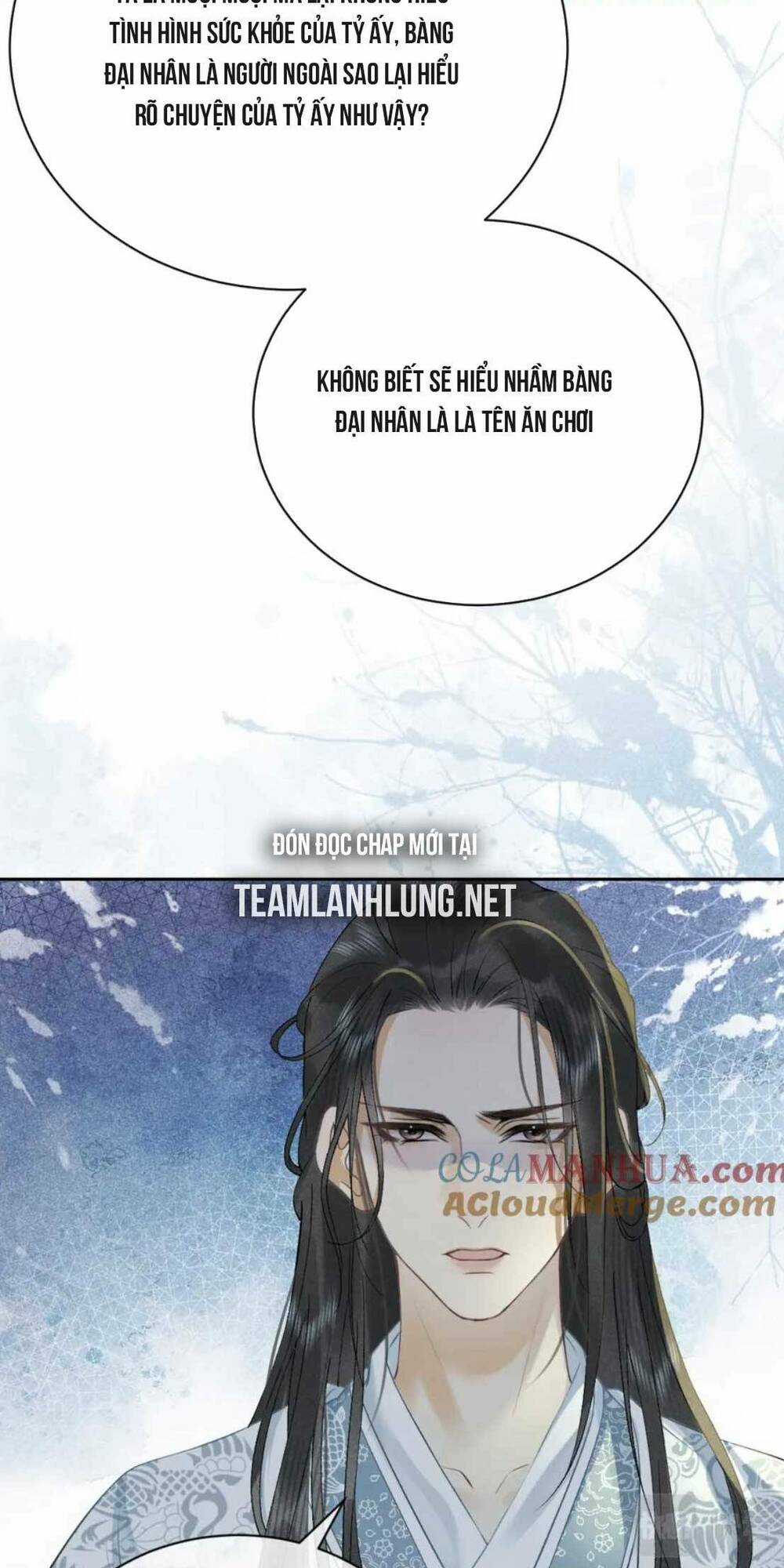 Hắc Nguyệt Quang Nắm Trong Tay Kịch Bản Be Phần 2 Chapter 12 trang 9