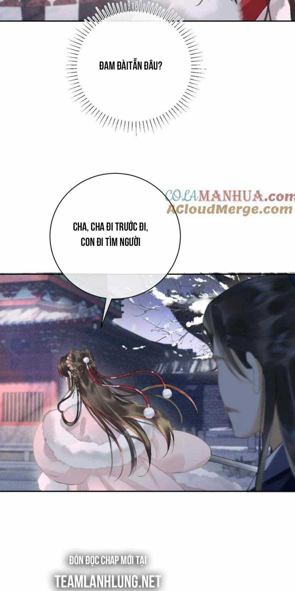 Hắc Nguyệt Quang Nắm Trong Tay Kịch Bản Be Phần 2 Chapter 13 trang 11