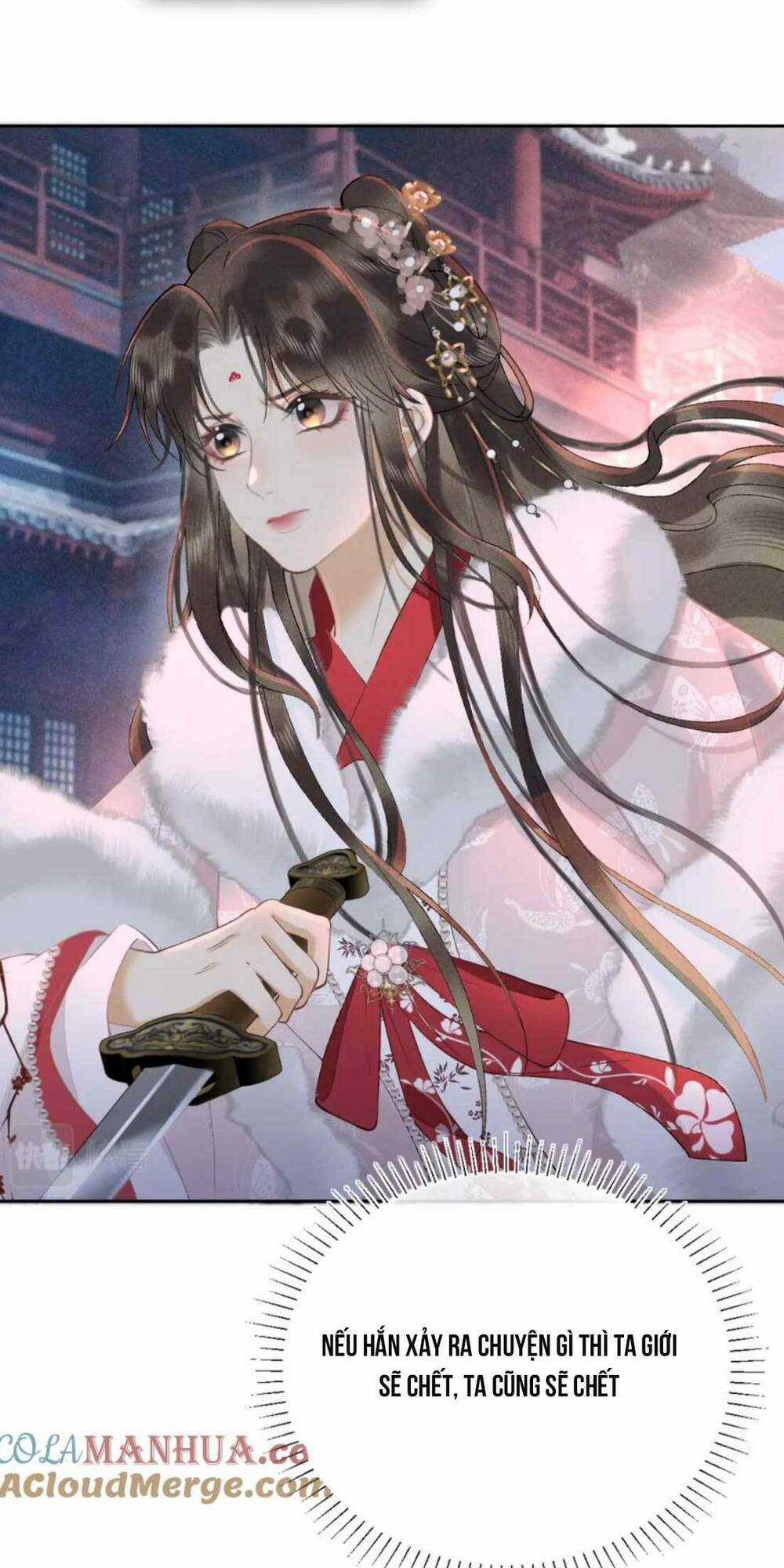 Hắc Nguyệt Quang Nắm Trong Tay Kịch Bản Be Phần 2 Chapter 13 trang 12