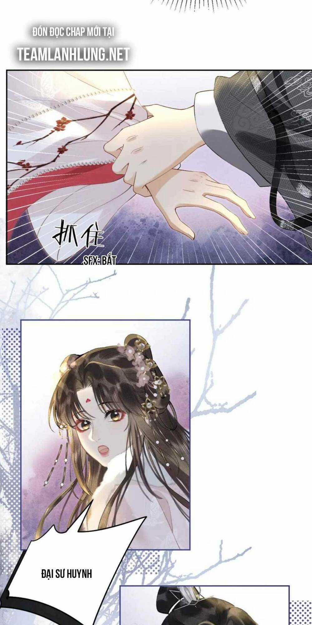 Hắc Nguyệt Quang Nắm Trong Tay Kịch Bản Be Phần 2 Chapter 13 trang 13