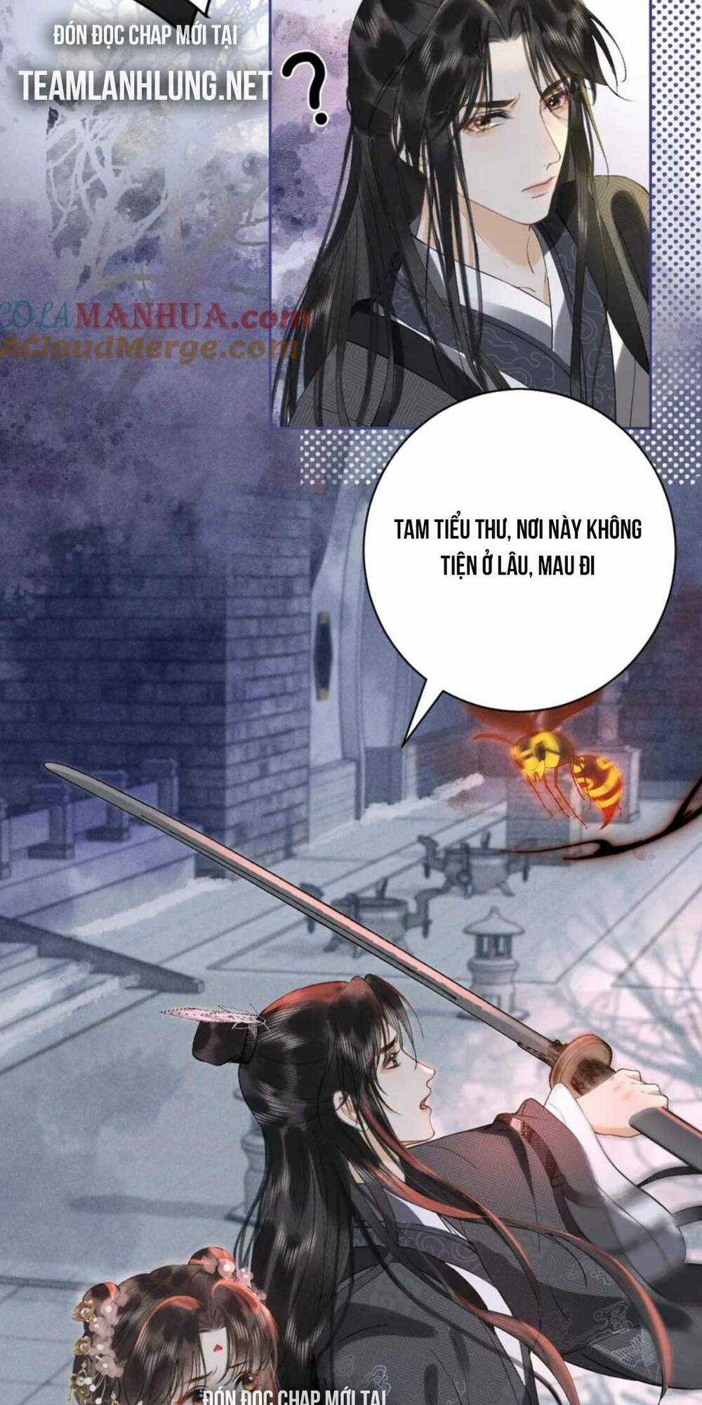 Hắc Nguyệt Quang Nắm Trong Tay Kịch Bản Be Phần 2 Chapter 13 trang 14