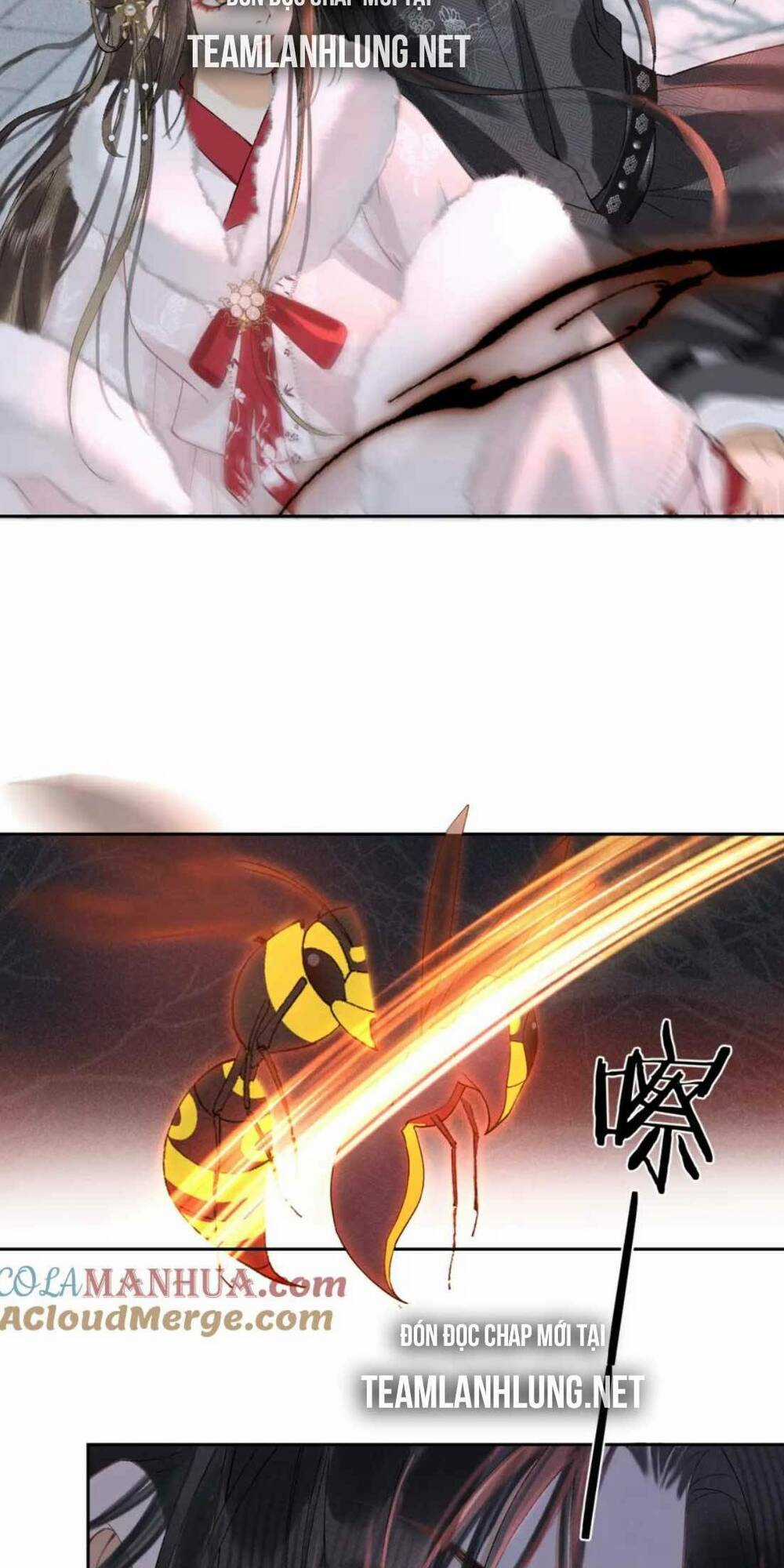 Hắc Nguyệt Quang Nắm Trong Tay Kịch Bản Be Phần 2 Chapter 13 trang 15