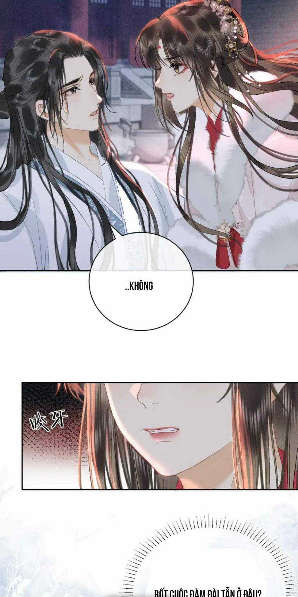 Hắc Nguyệt Quang Nắm Trong Tay Kịch Bản Be Phần 2 Chapter 13 trang 18