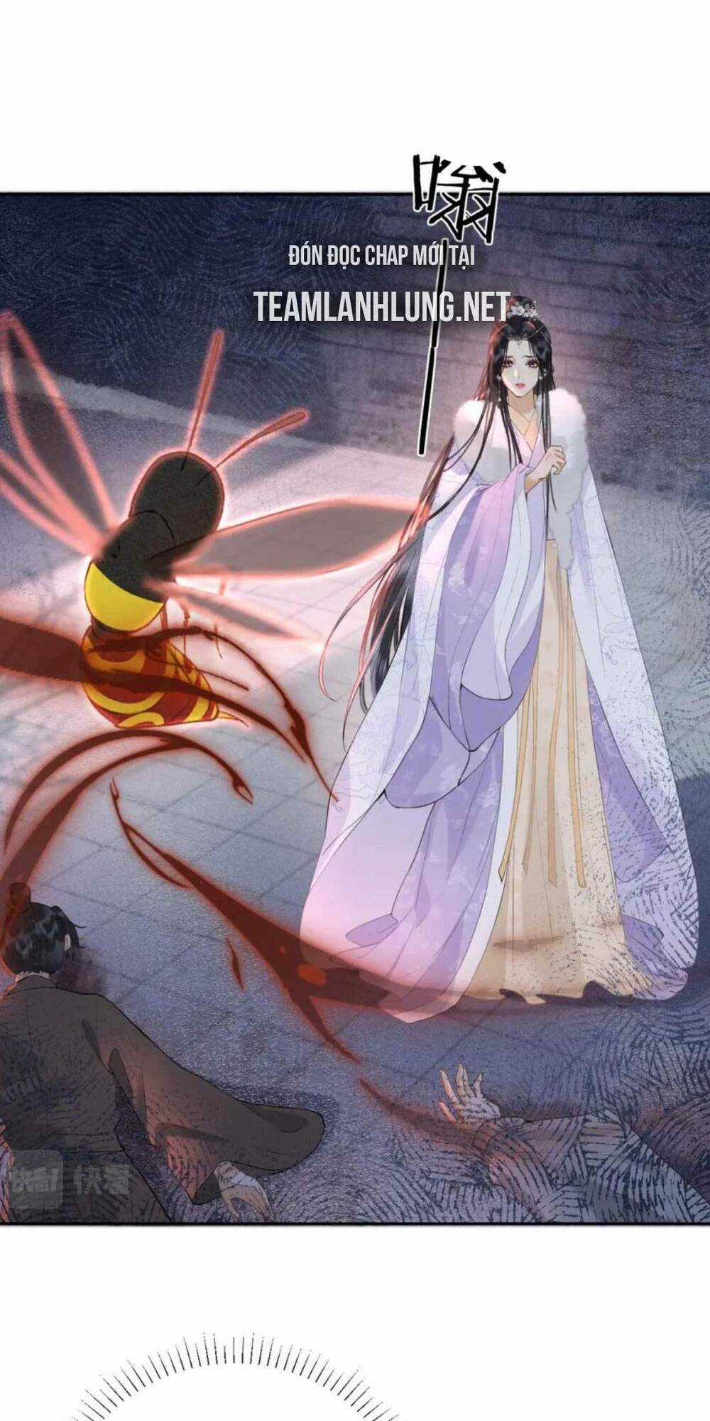 Hắc Nguyệt Quang Nắm Trong Tay Kịch Bản Be Phần 2 Chapter 13 trang 21