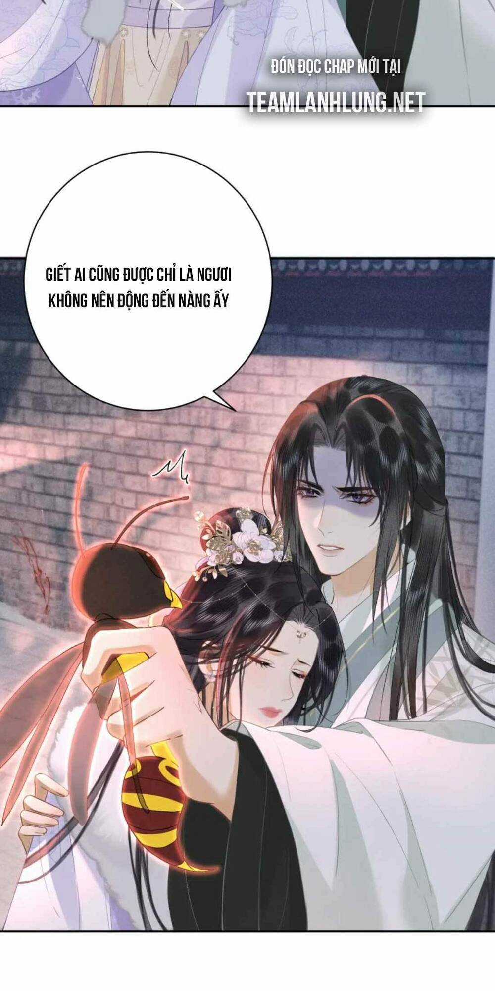 Hắc Nguyệt Quang Nắm Trong Tay Kịch Bản Be Phần 2 Chapter 13 trang 24