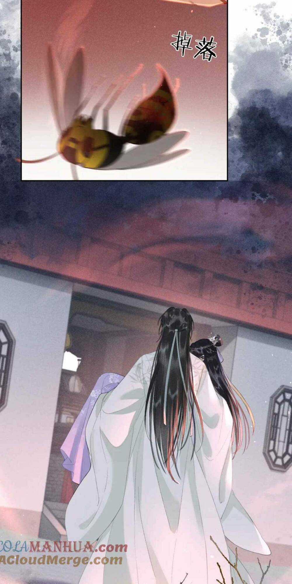 Hắc Nguyệt Quang Nắm Trong Tay Kịch Bản Be Phần 2 Chapter 13 trang 26