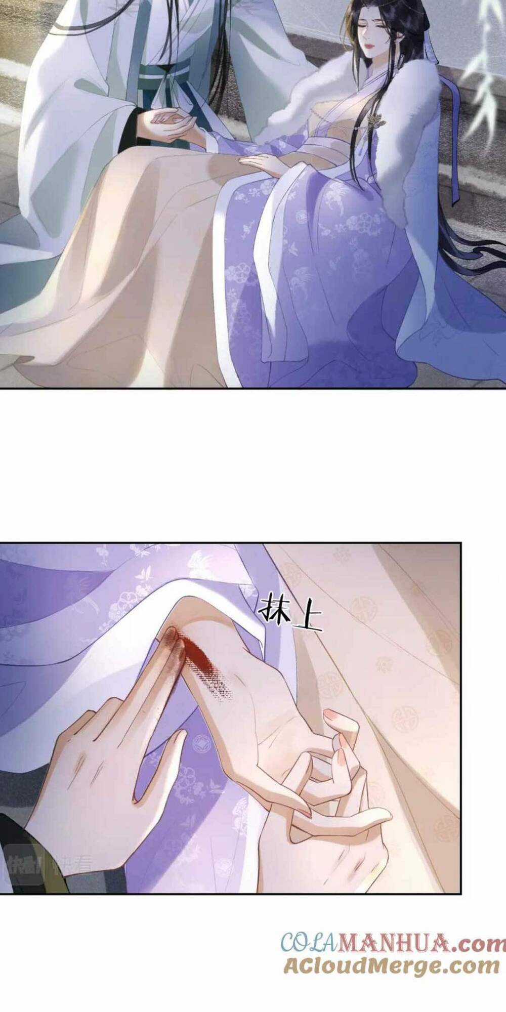 Hắc Nguyệt Quang Nắm Trong Tay Kịch Bản Be Phần 2 Chapter 13 trang 29