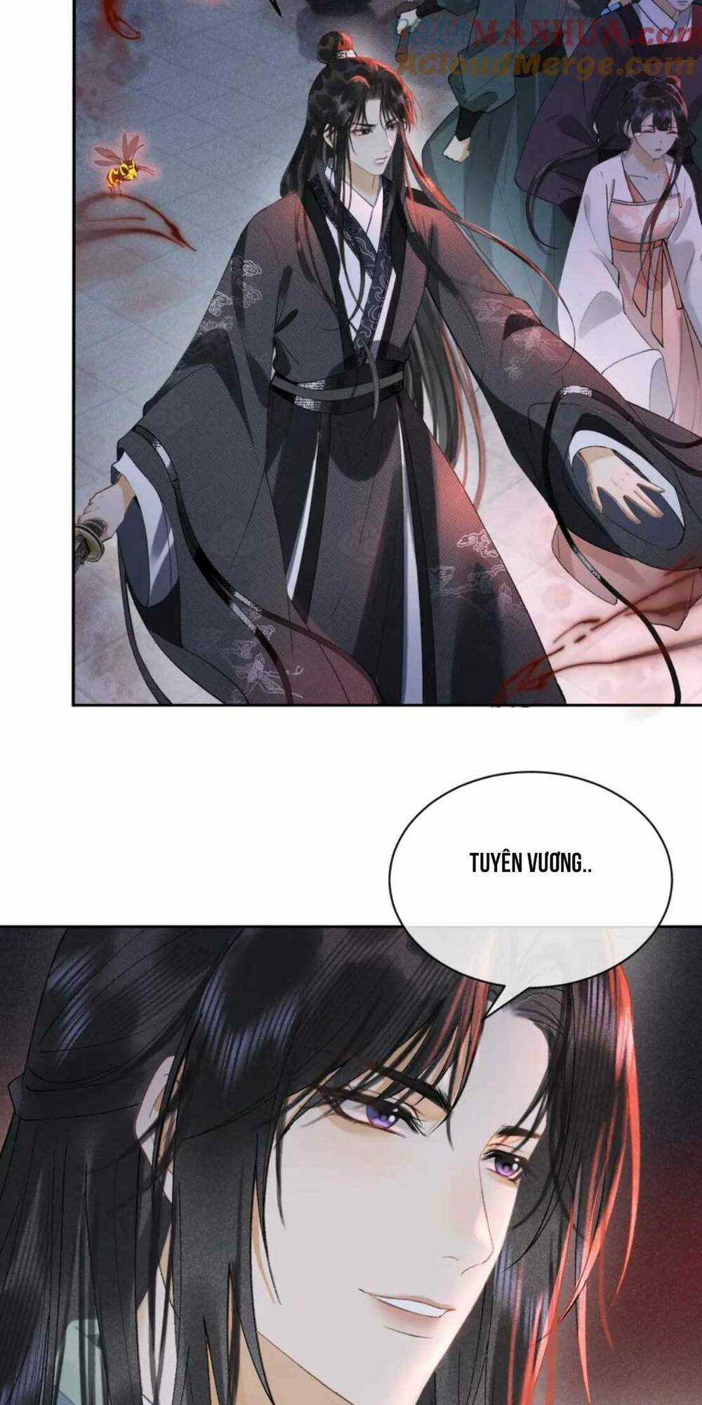 Hắc Nguyệt Quang Nắm Trong Tay Kịch Bản Be Phần 2 Chapter 13 trang 34