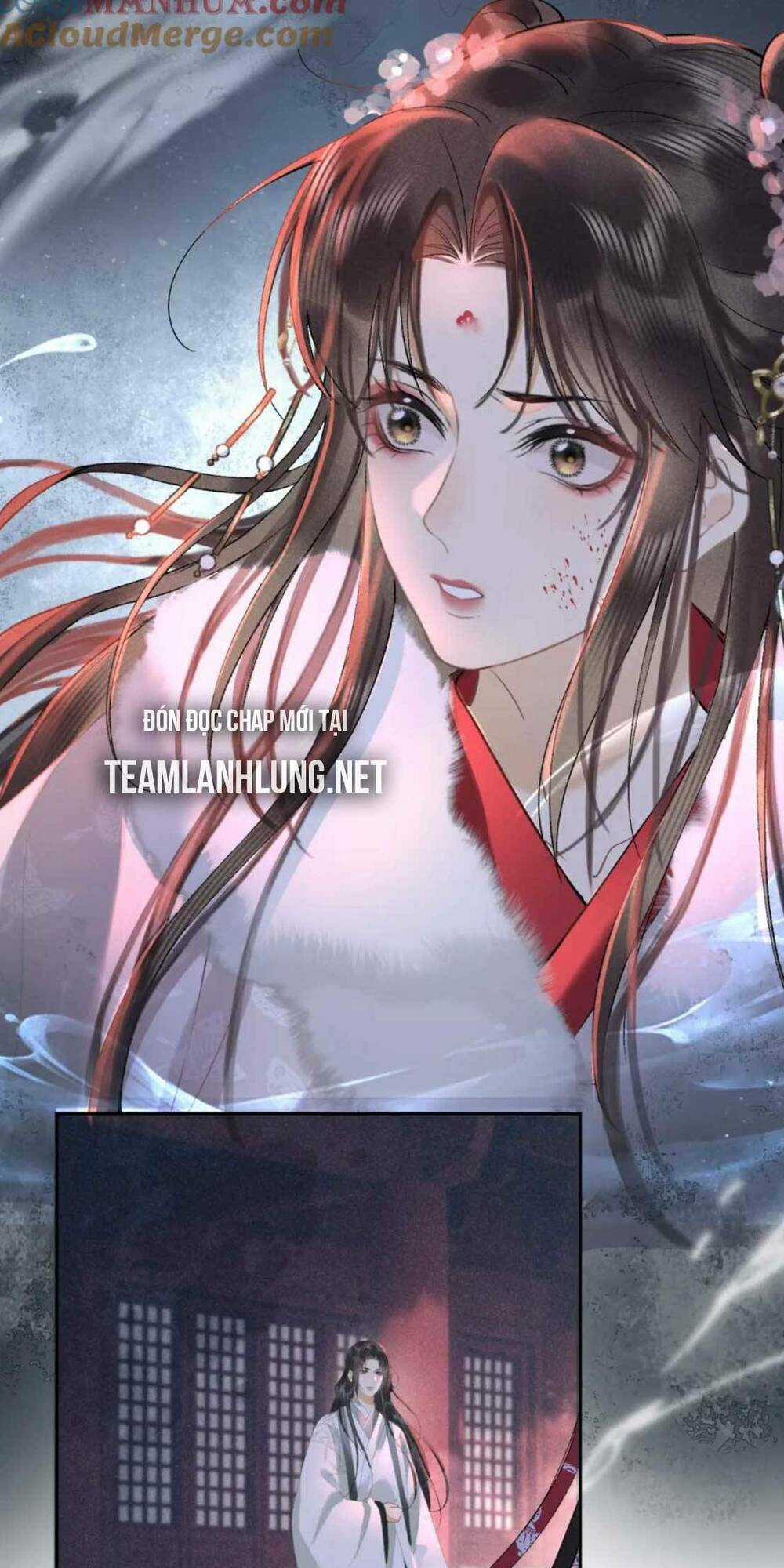 Hắc Nguyệt Quang Nắm Trong Tay Kịch Bản Be Phần 2 Chapter 13 trang 37