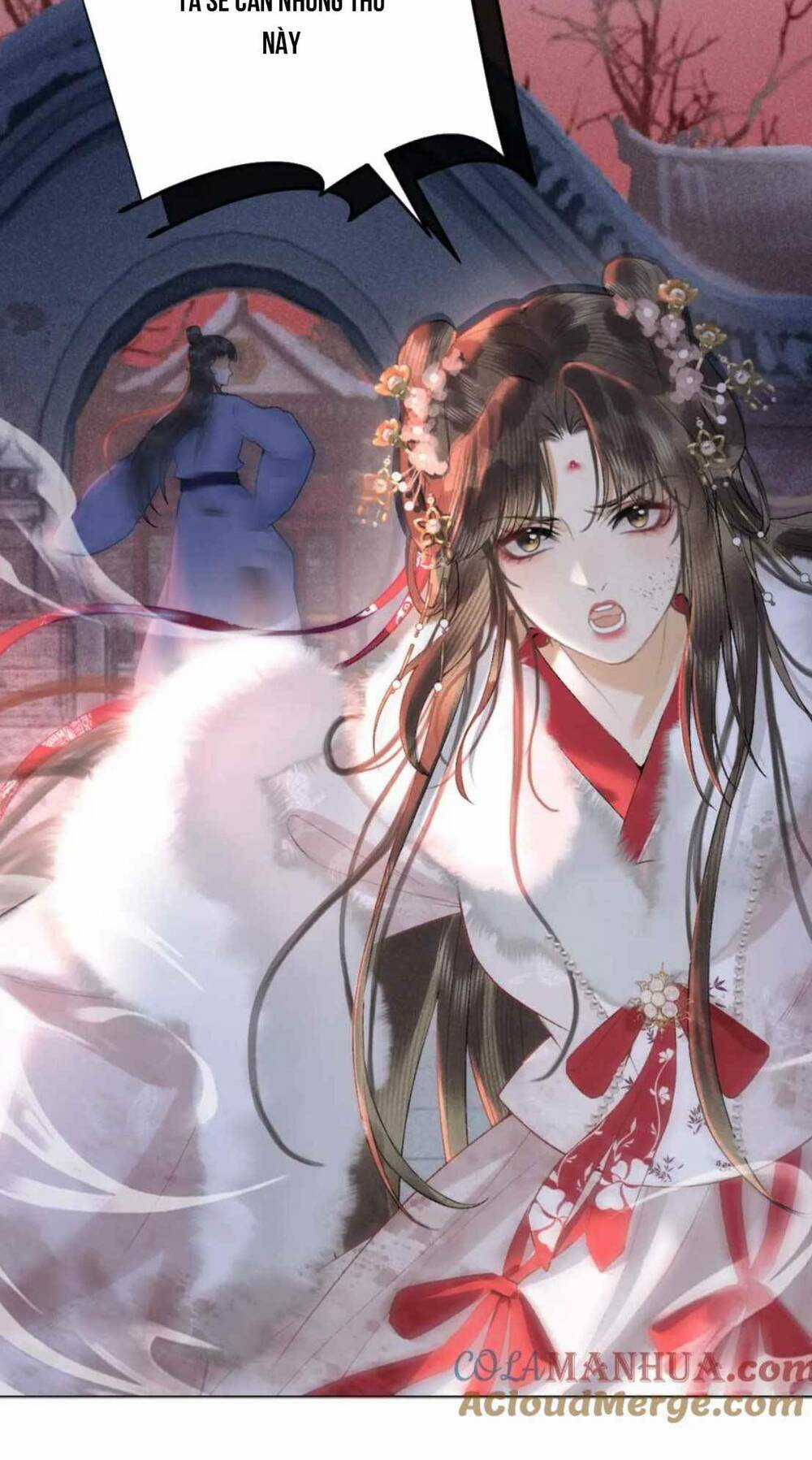 Hắc Nguyệt Quang Nắm Trong Tay Kịch Bản Be Phần 2 Chapter 13 trang 44