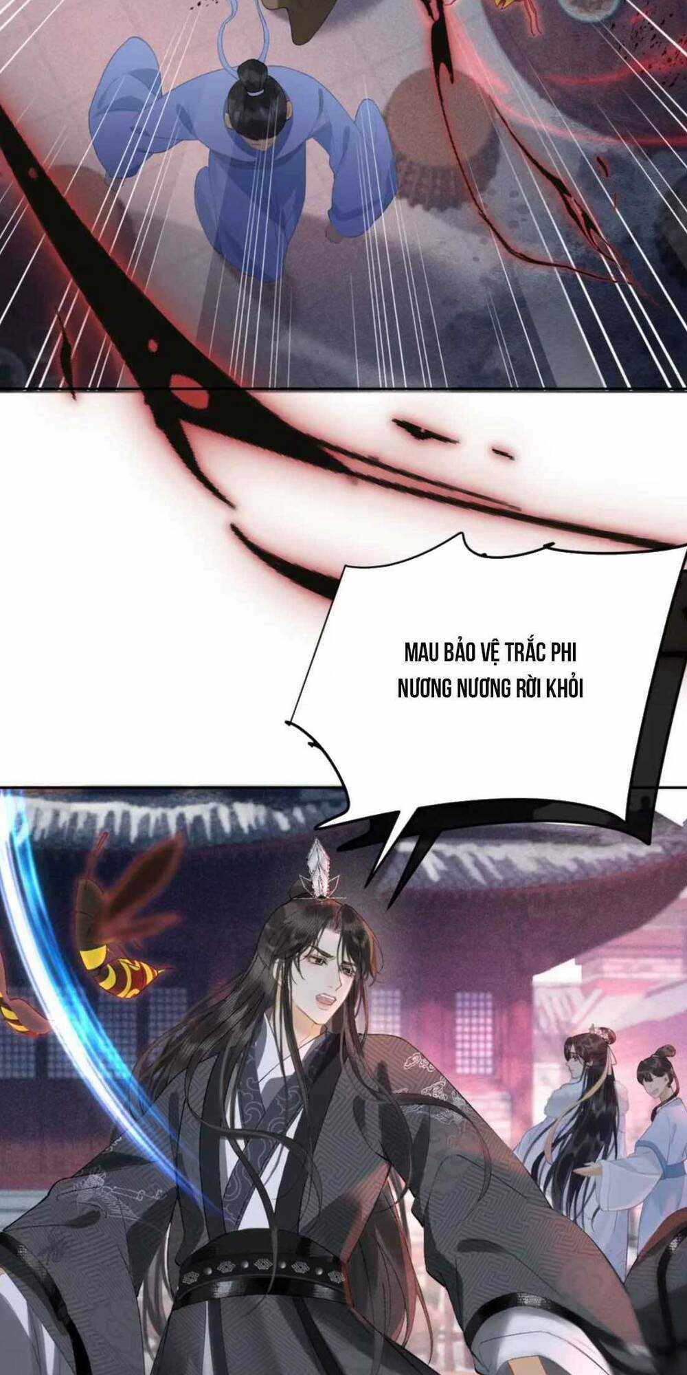 Hắc Nguyệt Quang Nắm Trong Tay Kịch Bản Be Phần 2 Chapter 13 trang 7