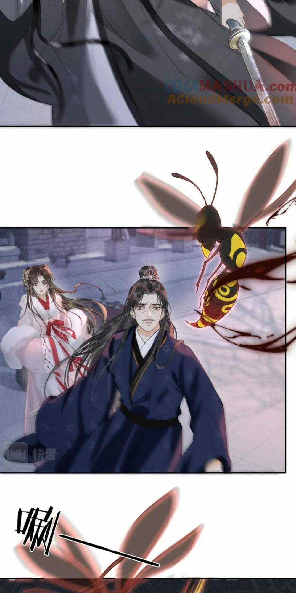 Hắc Nguyệt Quang Nắm Trong Tay Kịch Bản Be Phần 2 Chapter 13 trang 8