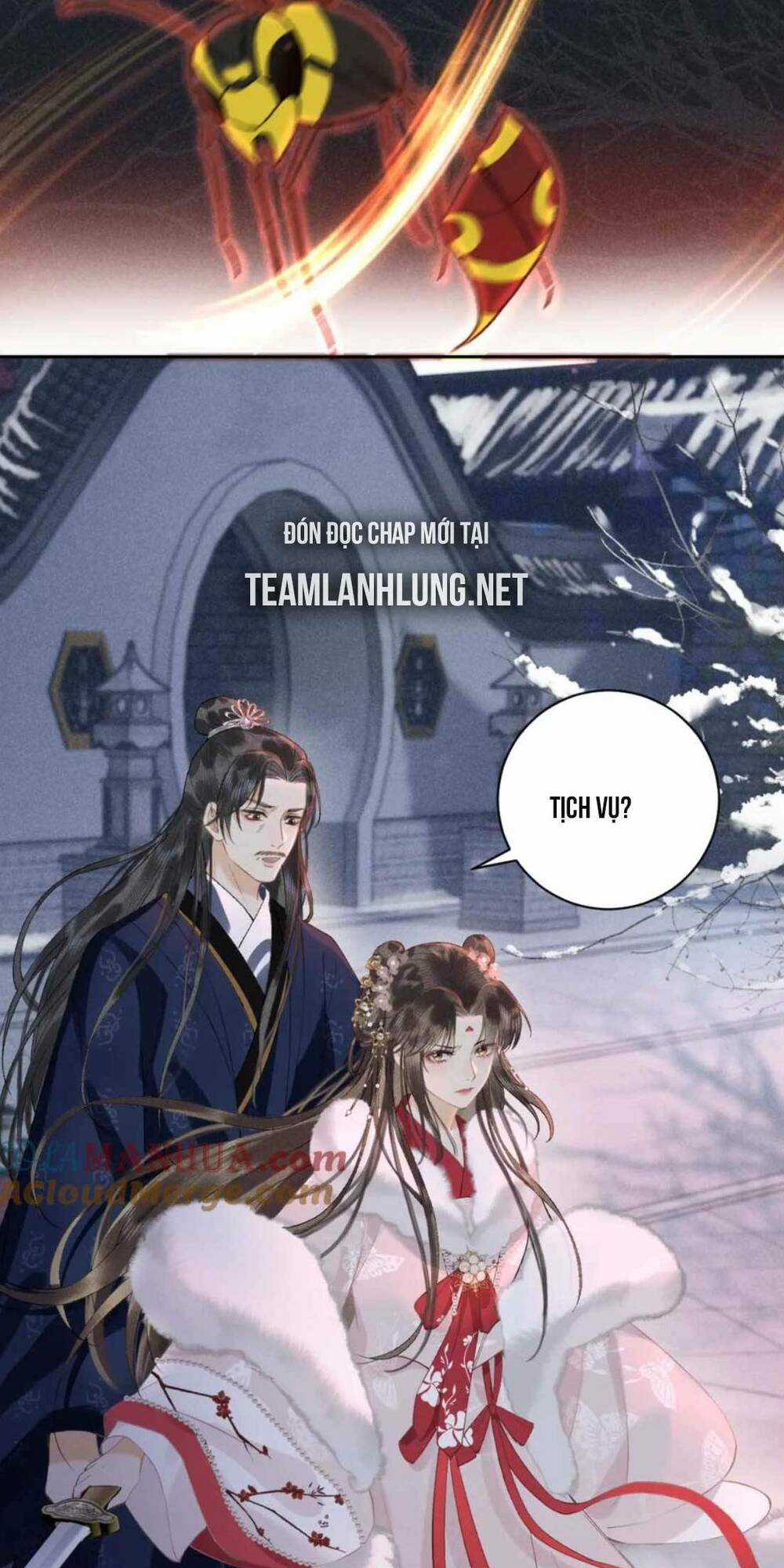 Hắc Nguyệt Quang Nắm Trong Tay Kịch Bản Be Phần 2 Chapter 13 trang 9