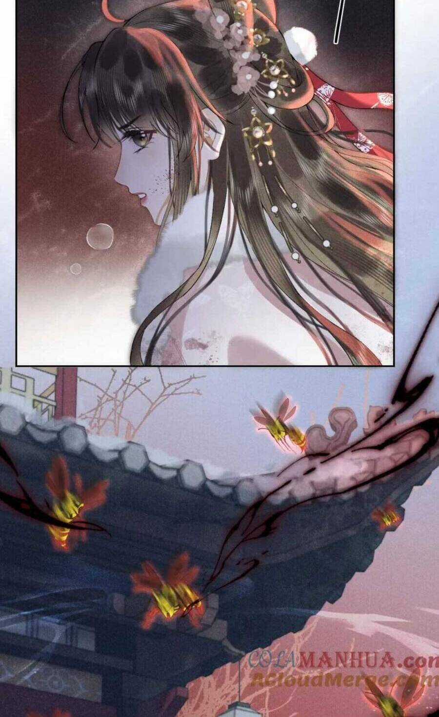 Hắc Nguyệt Quang Nắm Trong Tay Kịch Bản Be Phần 2 Chapter 14 trang 10