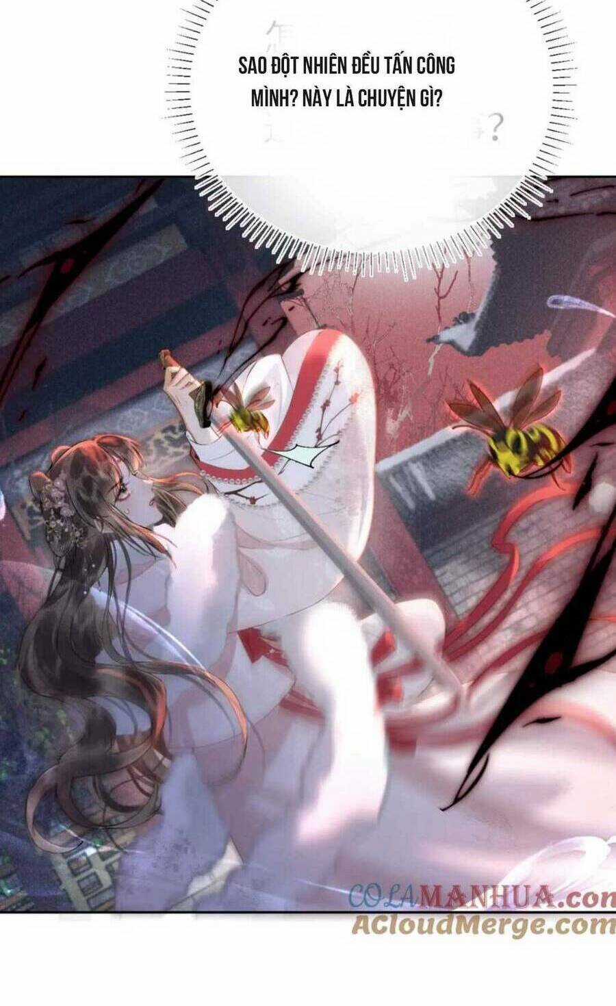 Hắc Nguyệt Quang Nắm Trong Tay Kịch Bản Be Phần 2 Chapter 14 trang 12