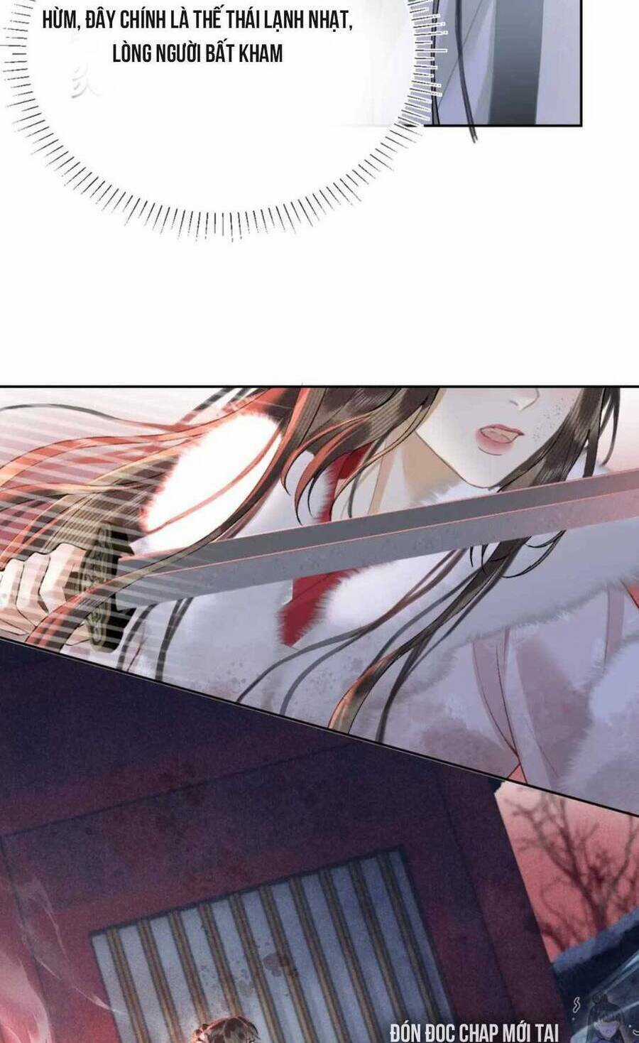 Hắc Nguyệt Quang Nắm Trong Tay Kịch Bản Be Phần 2 Chapter 14 trang 17