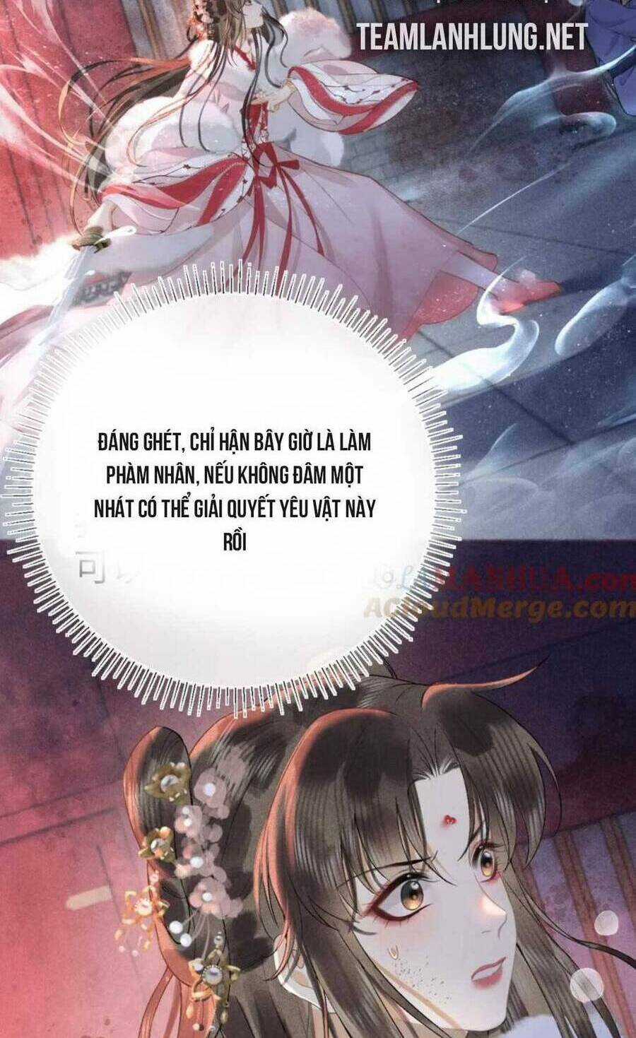 Hắc Nguyệt Quang Nắm Trong Tay Kịch Bản Be Phần 2 Chapter 14 trang 18