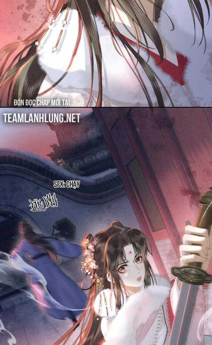 Hắc Nguyệt Quang Nắm Trong Tay Kịch Bản Be Phần 2 Chapter 14 trang 19