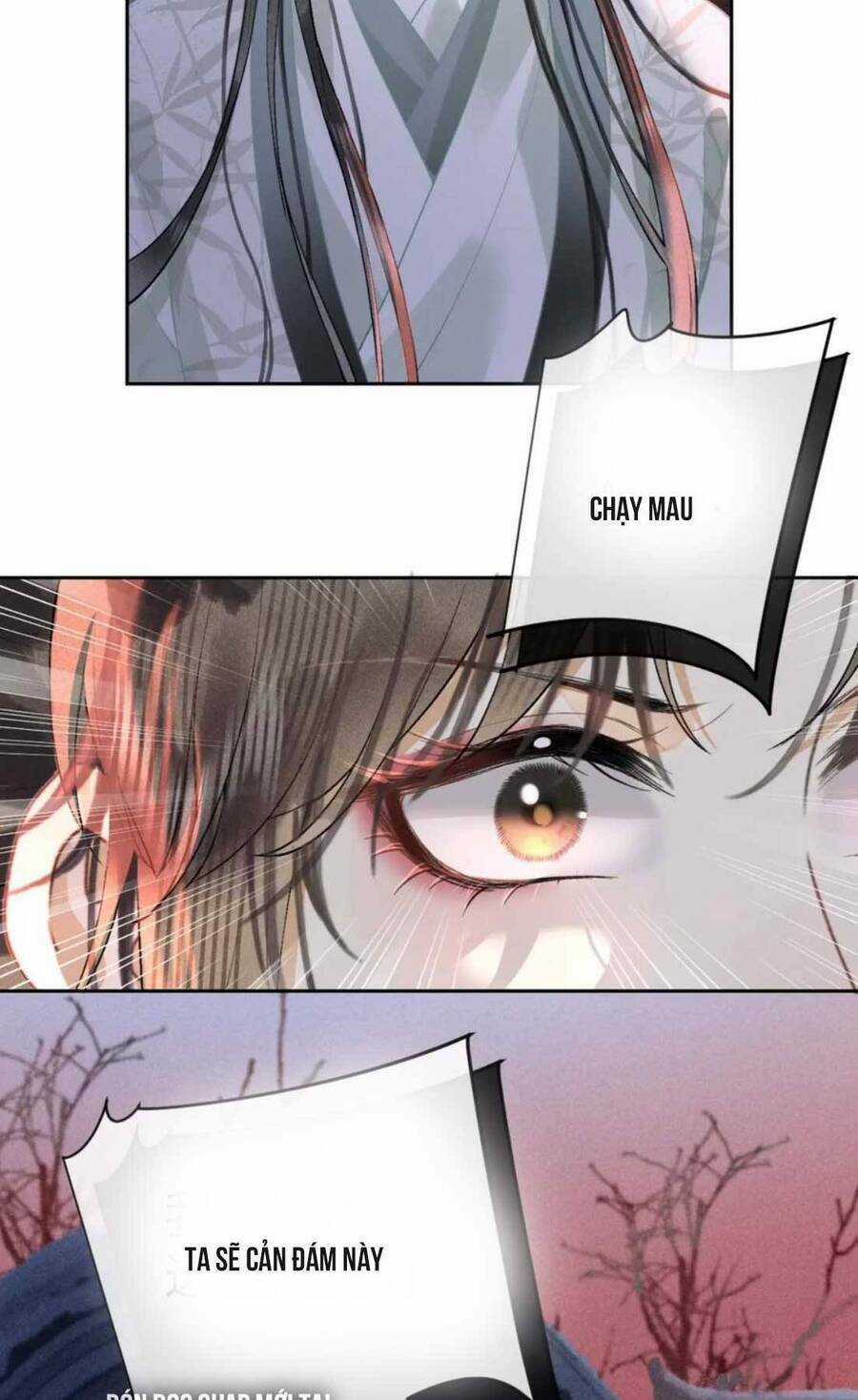 Hắc Nguyệt Quang Nắm Trong Tay Kịch Bản Be Phần 2 Chapter 14 trang 21