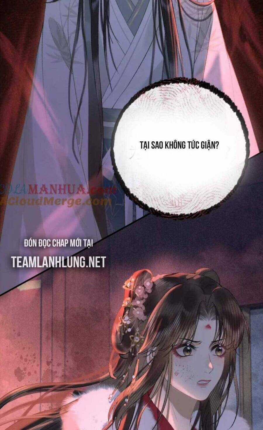 Hắc Nguyệt Quang Nắm Trong Tay Kịch Bản Be Phần 2 Chapter 14 trang 24