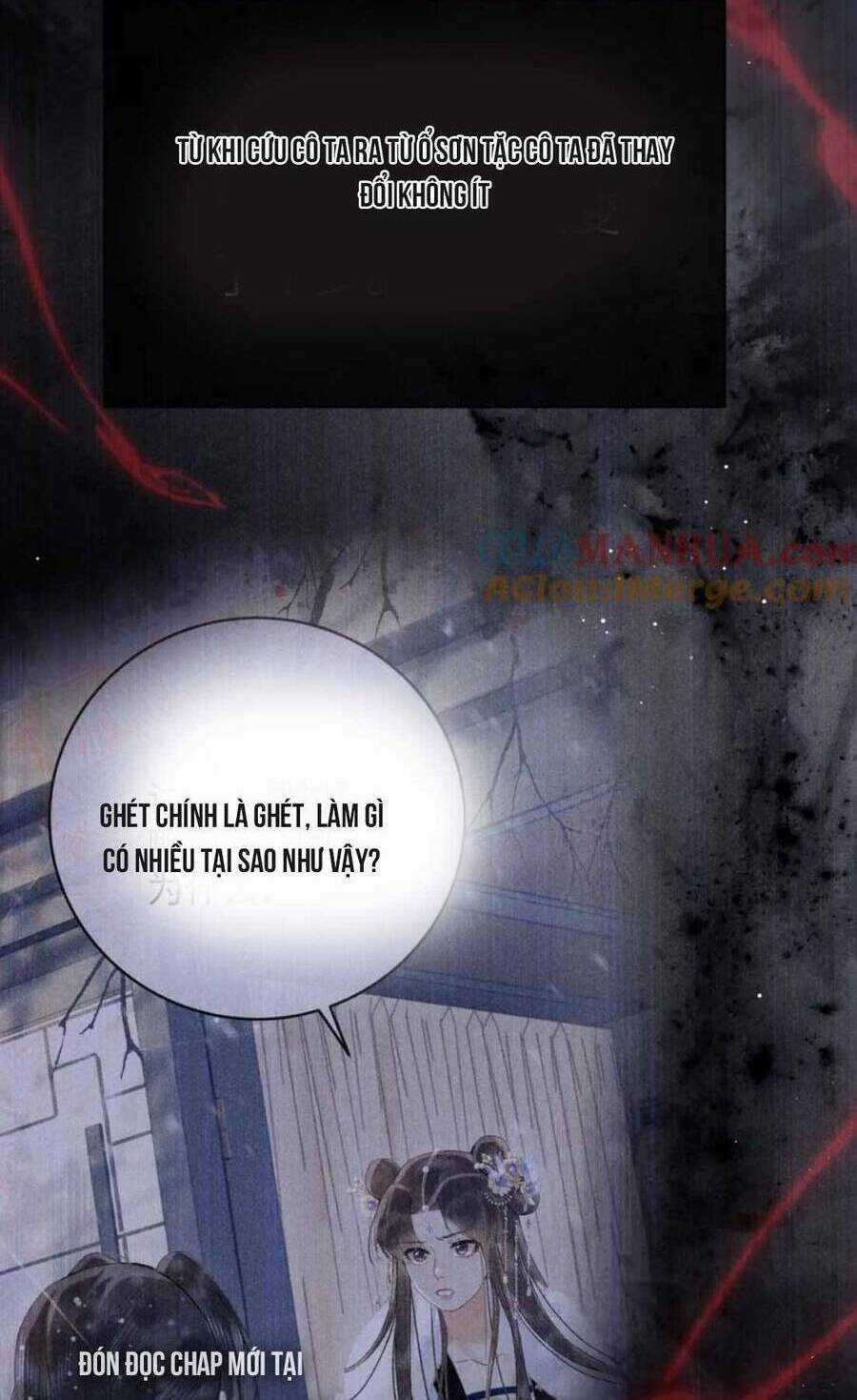 Hắc Nguyệt Quang Nắm Trong Tay Kịch Bản Be Phần 2 Chapter 14 trang 26