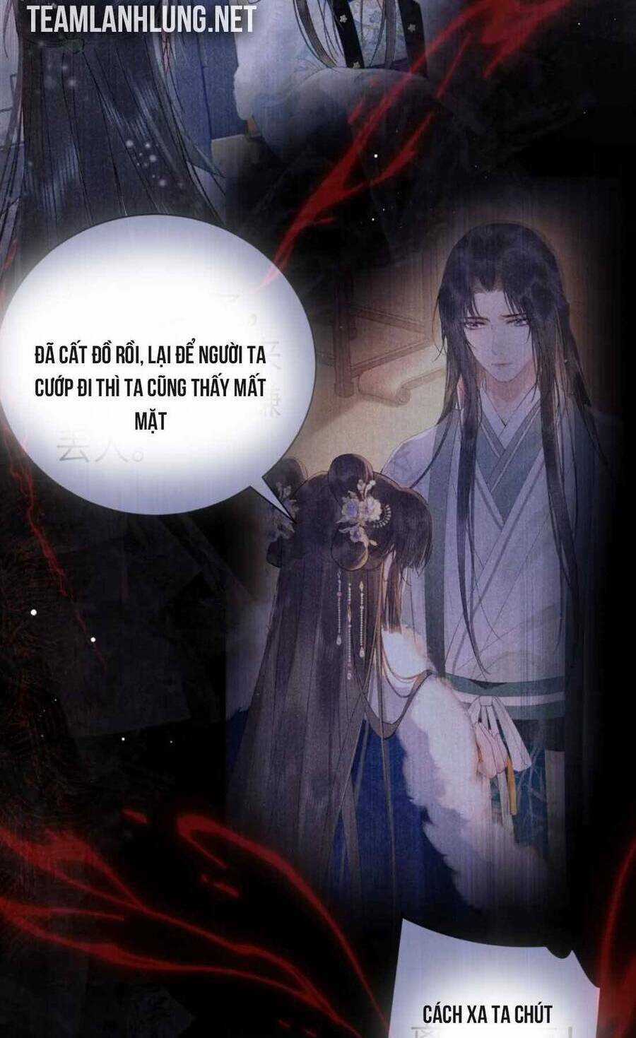 Hắc Nguyệt Quang Nắm Trong Tay Kịch Bản Be Phần 2 Chapter 14 trang 27