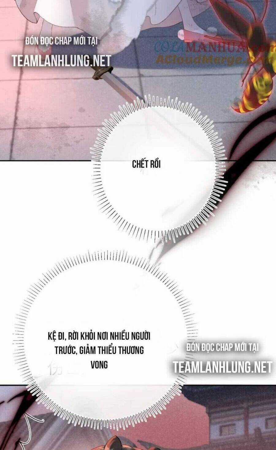 Hắc Nguyệt Quang Nắm Trong Tay Kịch Bản Be Phần 2 Chapter 14 trang 34