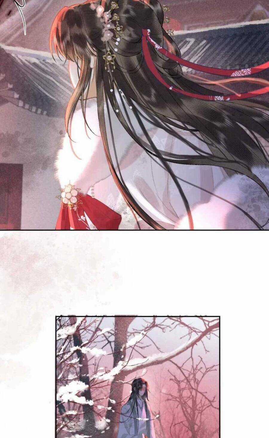 Hắc Nguyệt Quang Nắm Trong Tay Kịch Bản Be Phần 2 Chapter 14 trang 35