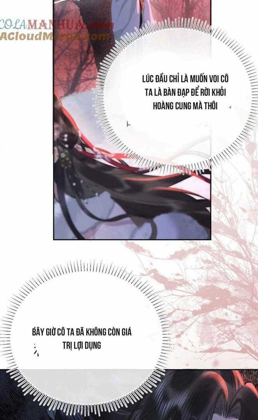 Hắc Nguyệt Quang Nắm Trong Tay Kịch Bản Be Phần 2 Chapter 14 trang 36